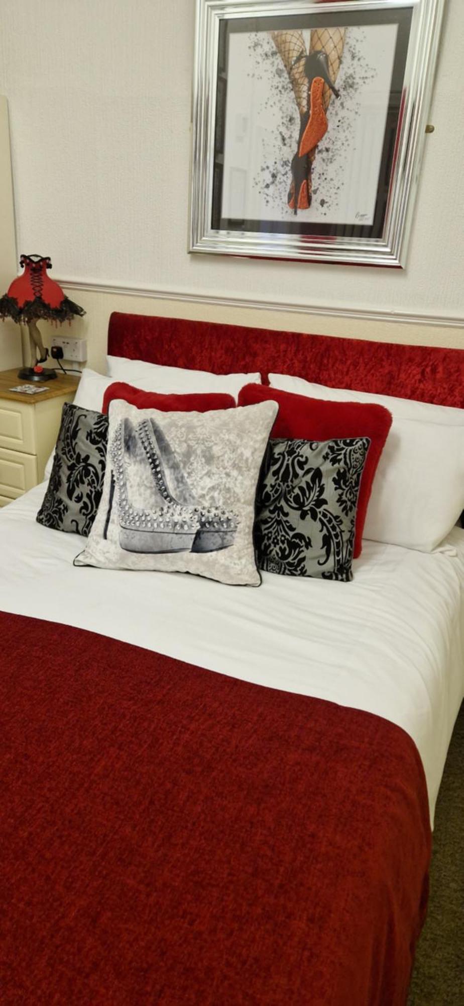 Double Room First Floor