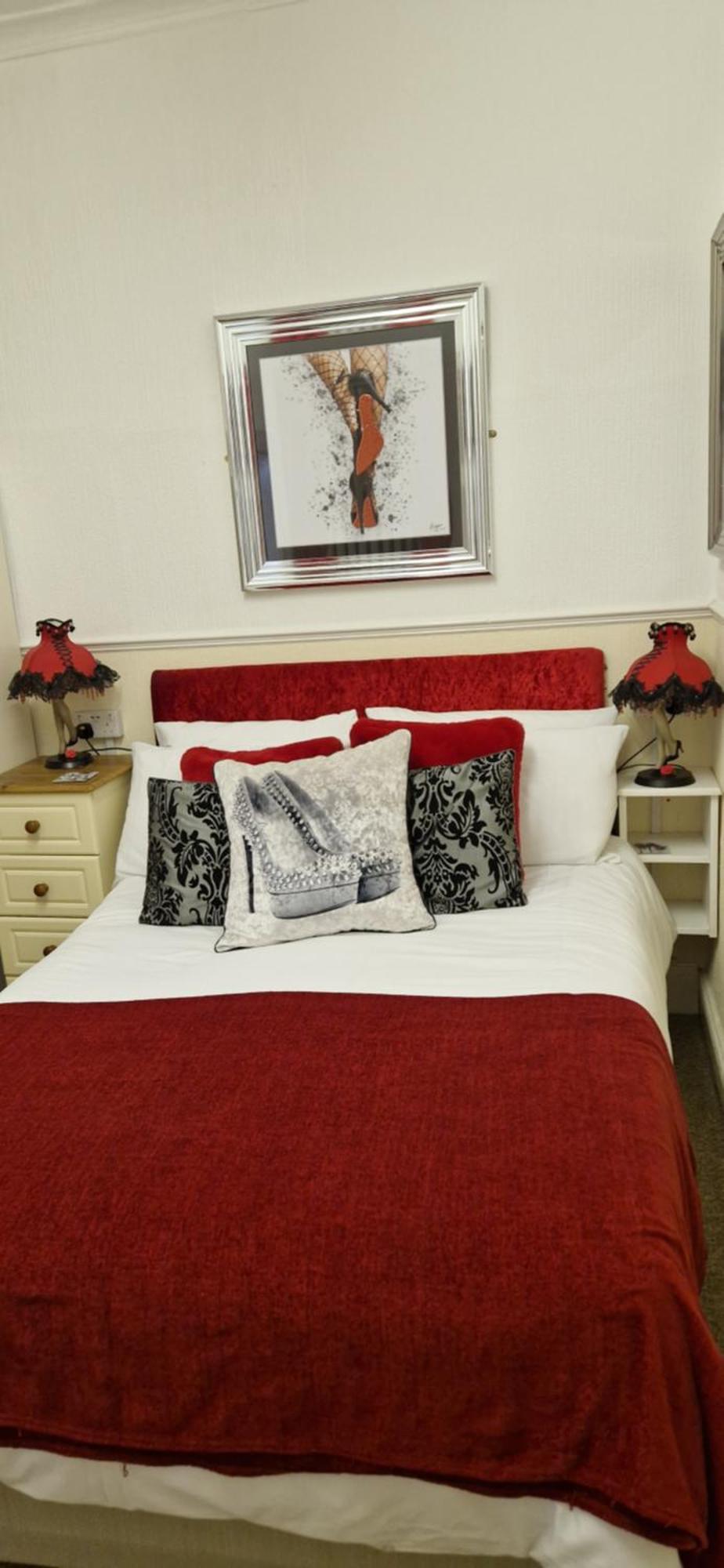 Double Room First Floor