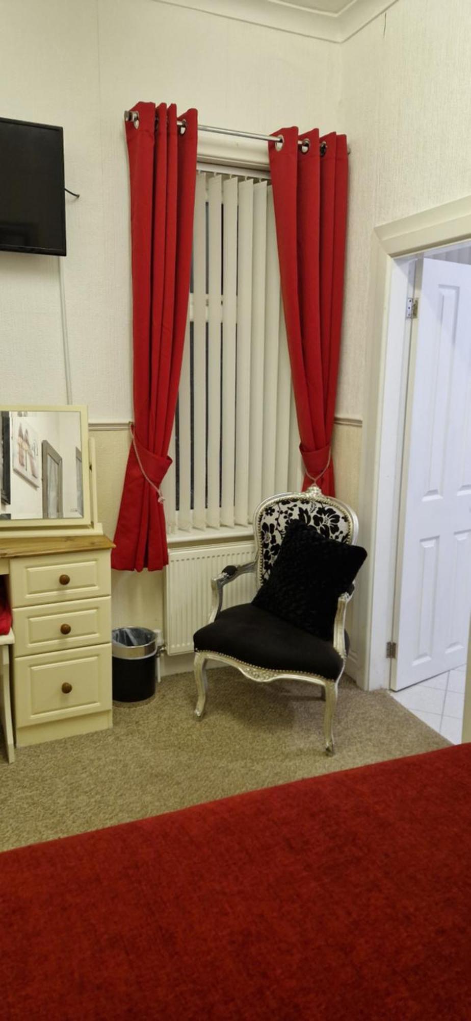 Double Room First Floor