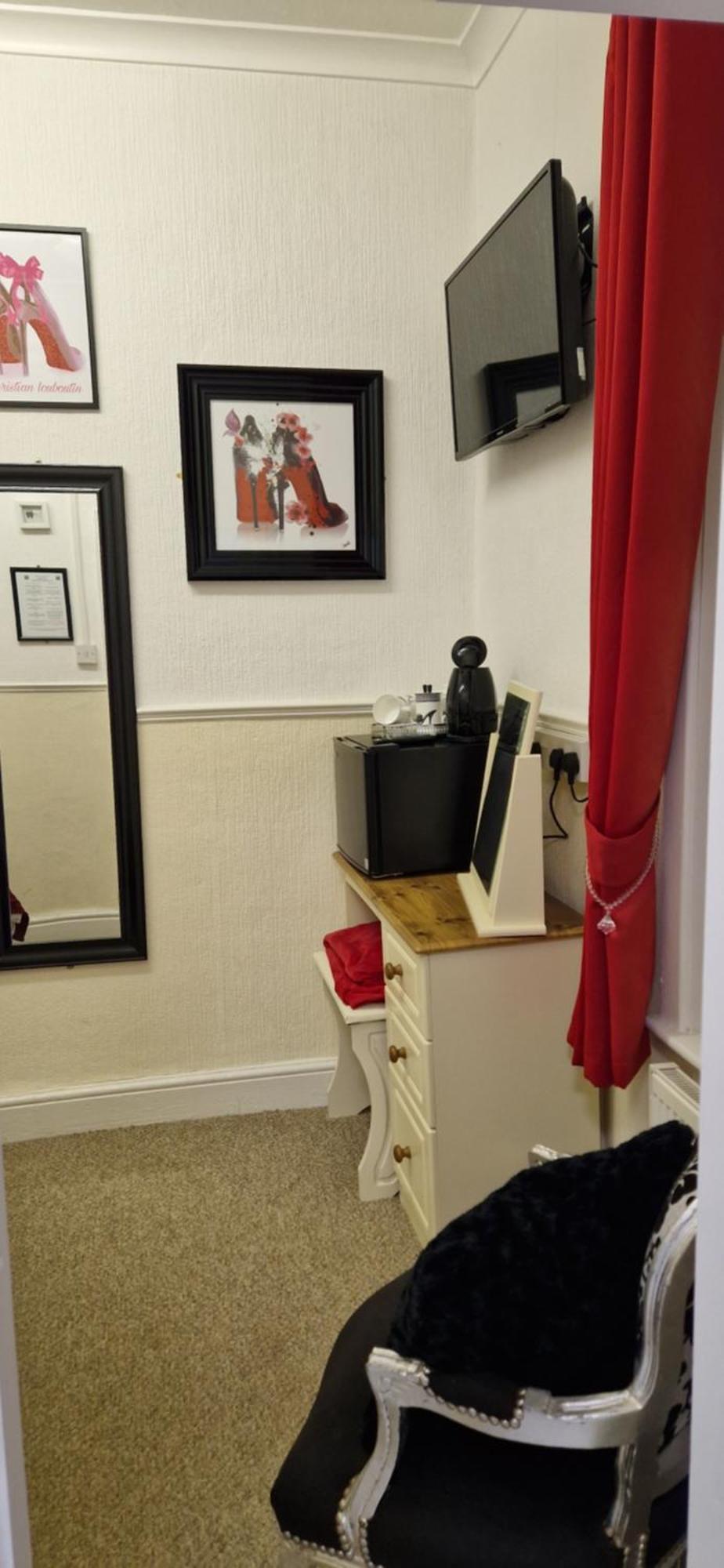 Double Room First Floor