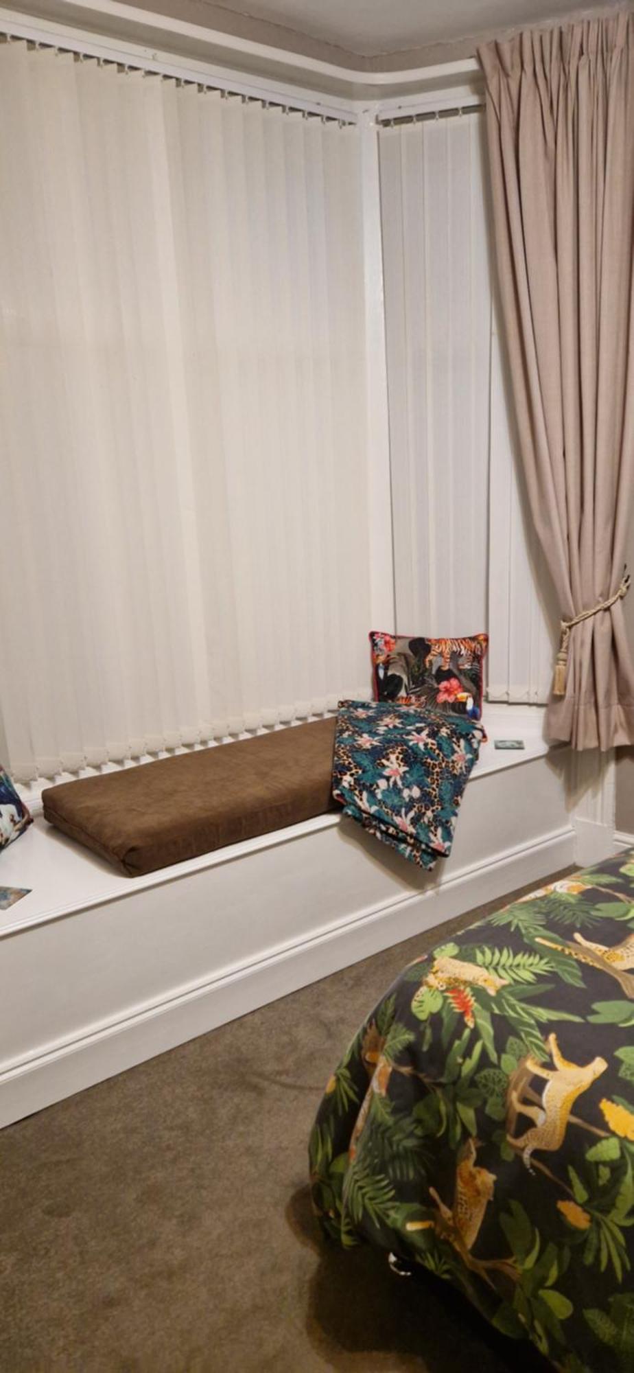 Superior Double Room Side Sea View