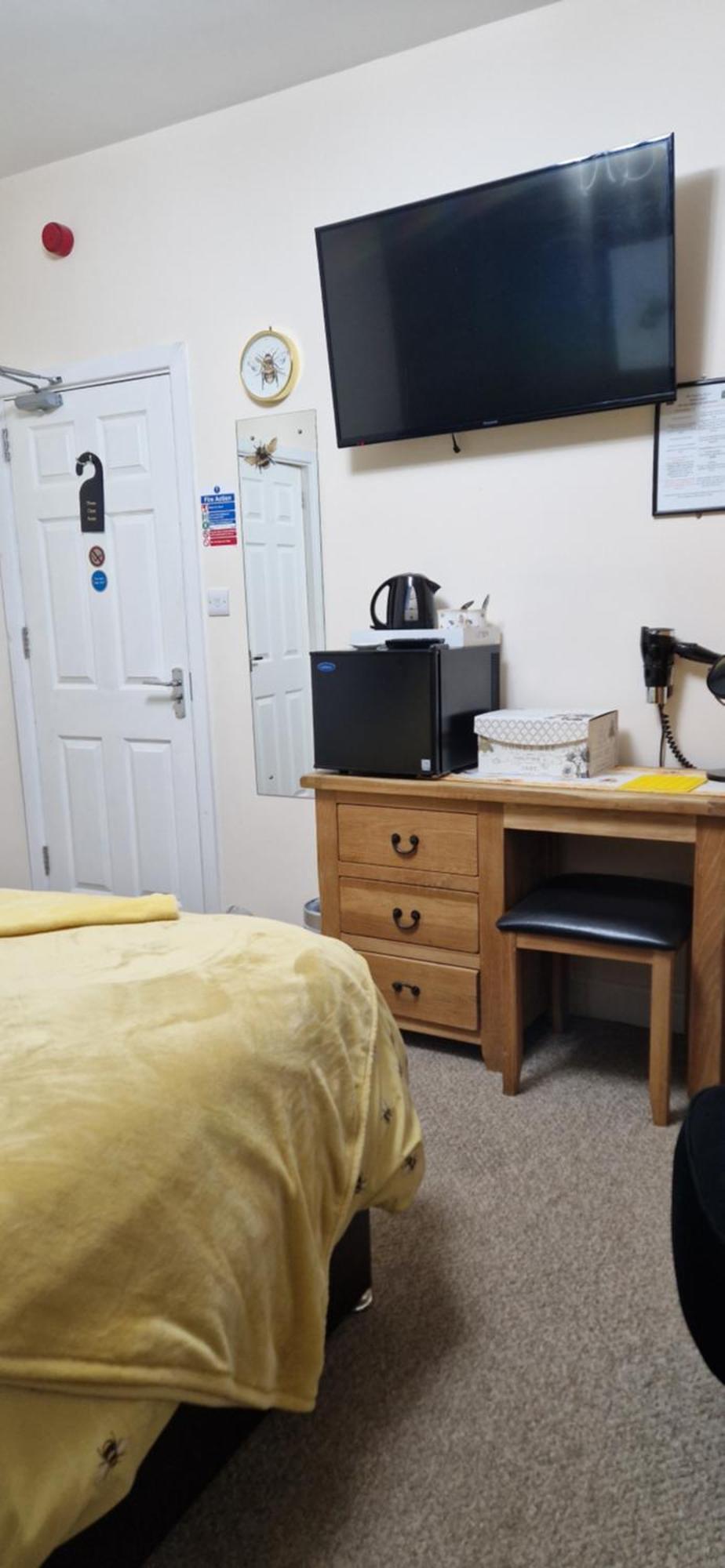 Superior Double Room First Floor