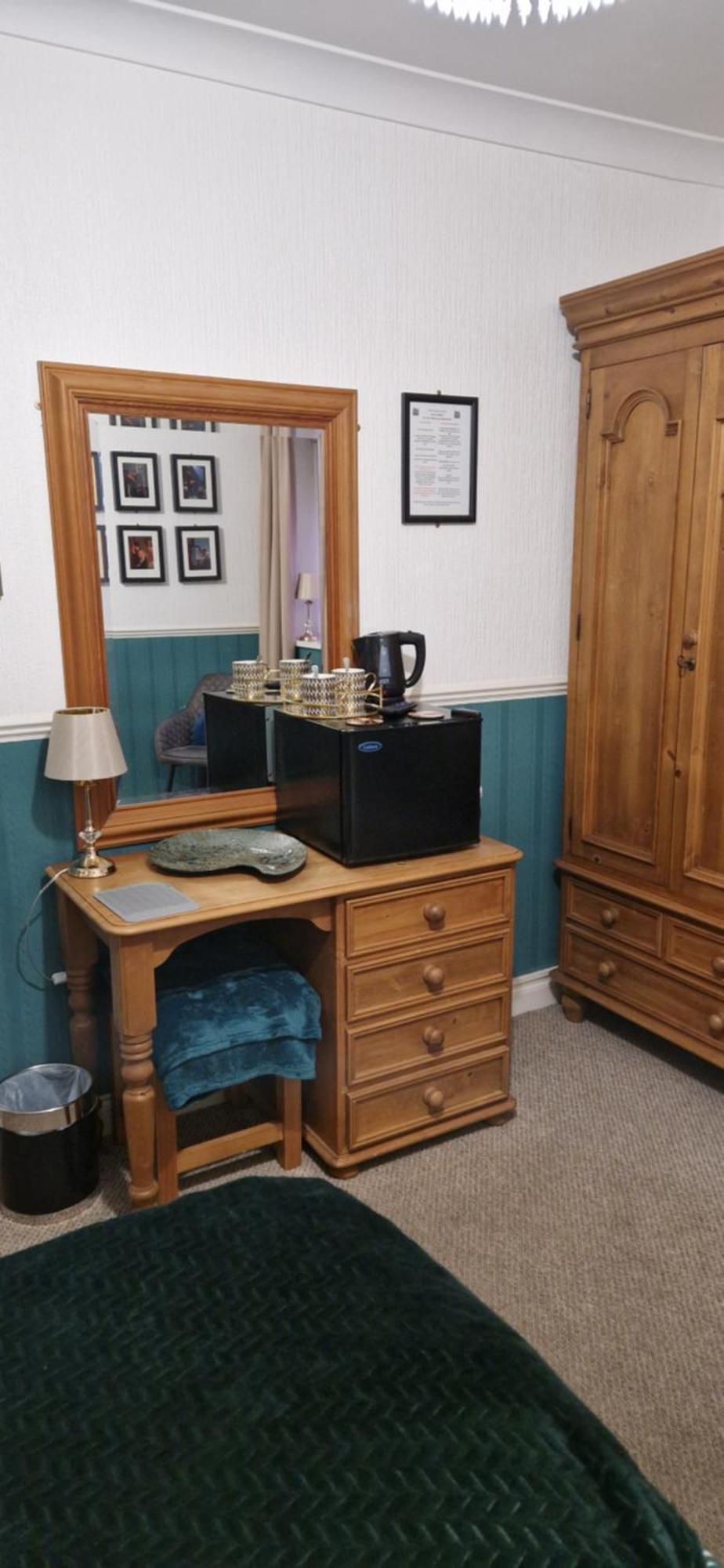 Superior Double Room Ground Floor