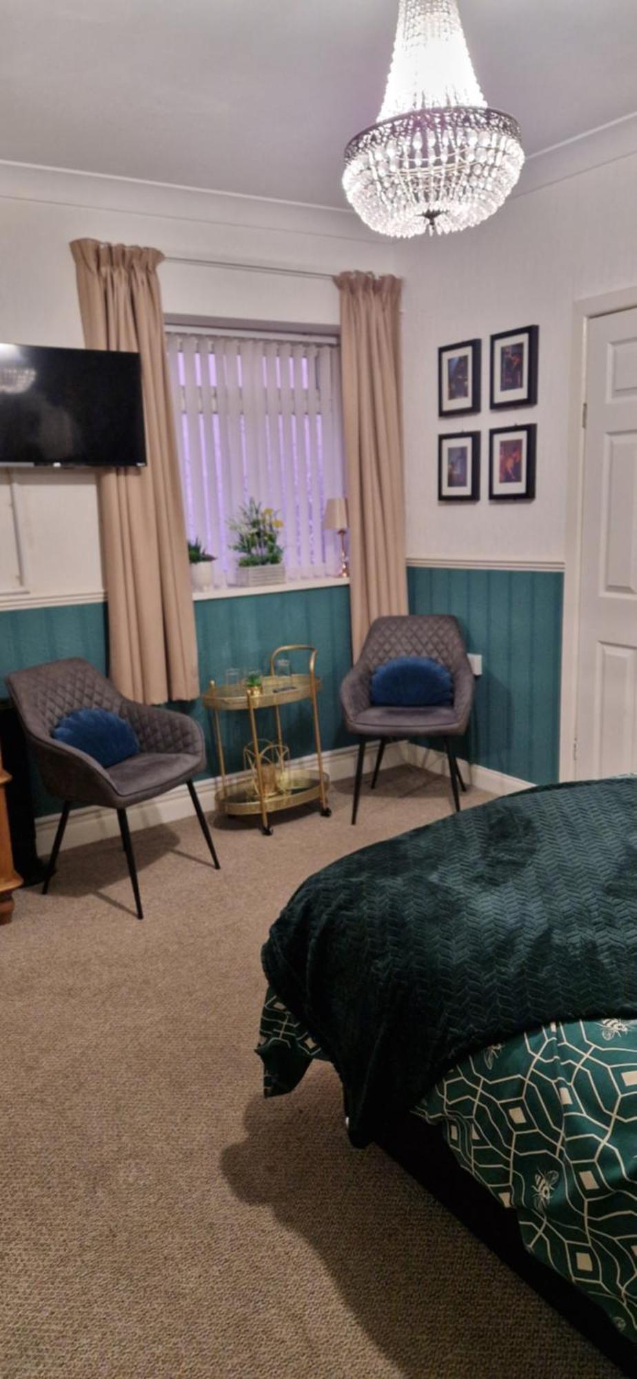 Superior Double Room Ground Floor