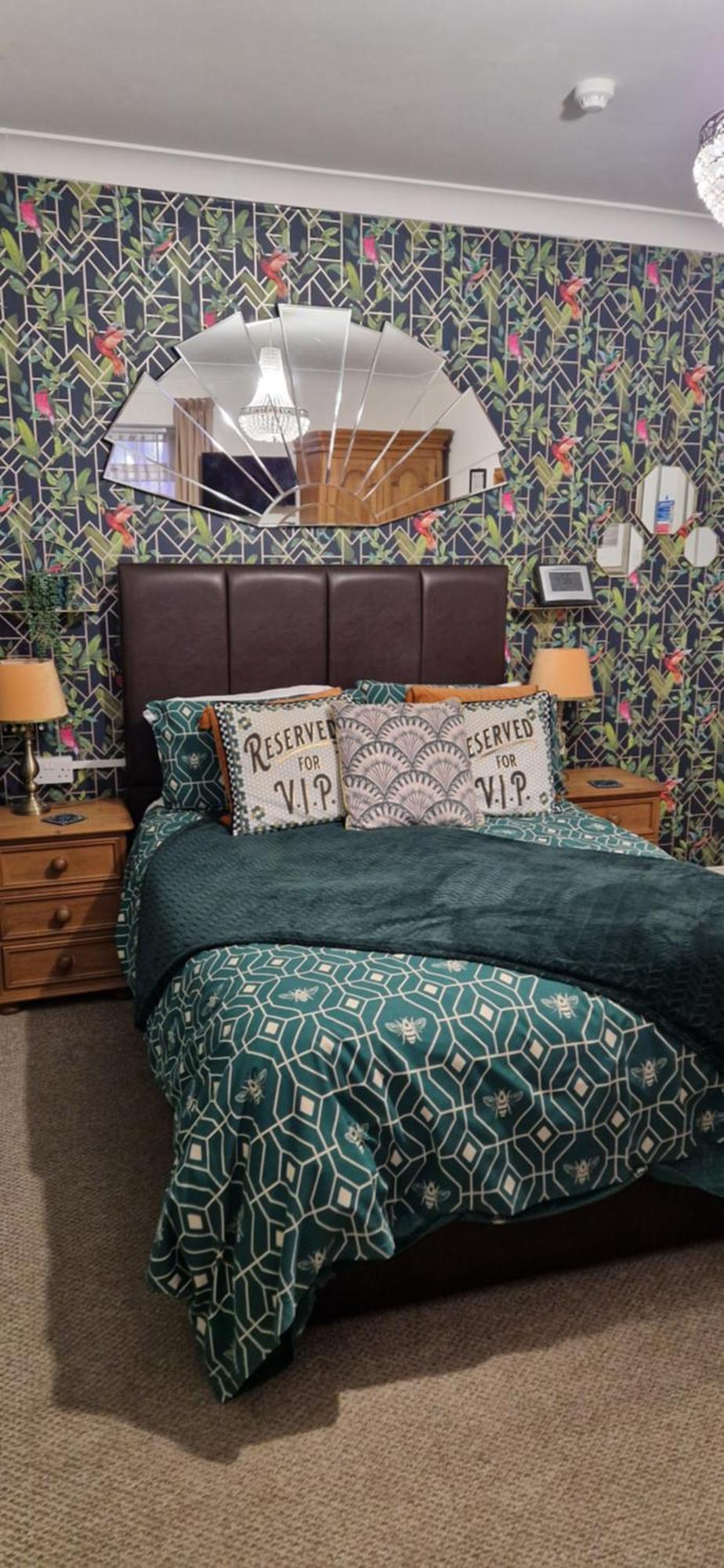 Superior Double Room Ground Floor