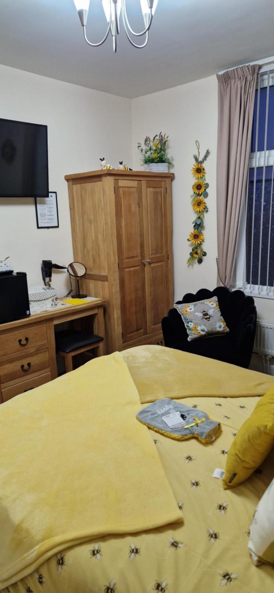 Superior Double Room First Floor