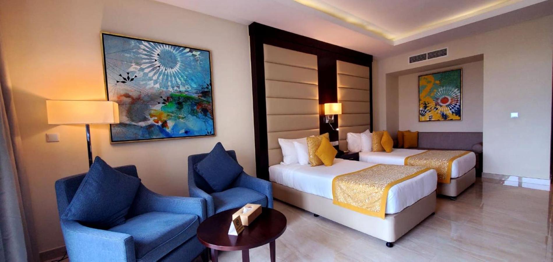 Deluxe Room Twin Marina