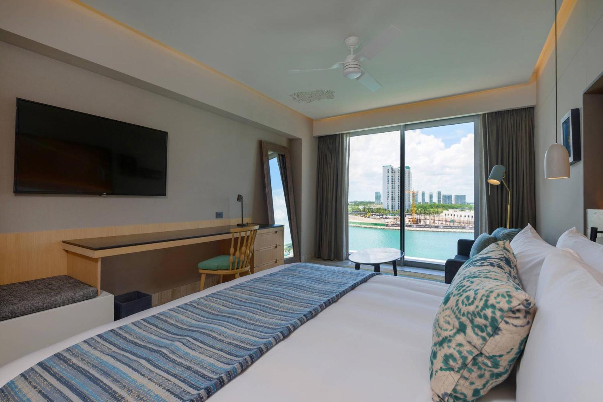 King Room Marina View