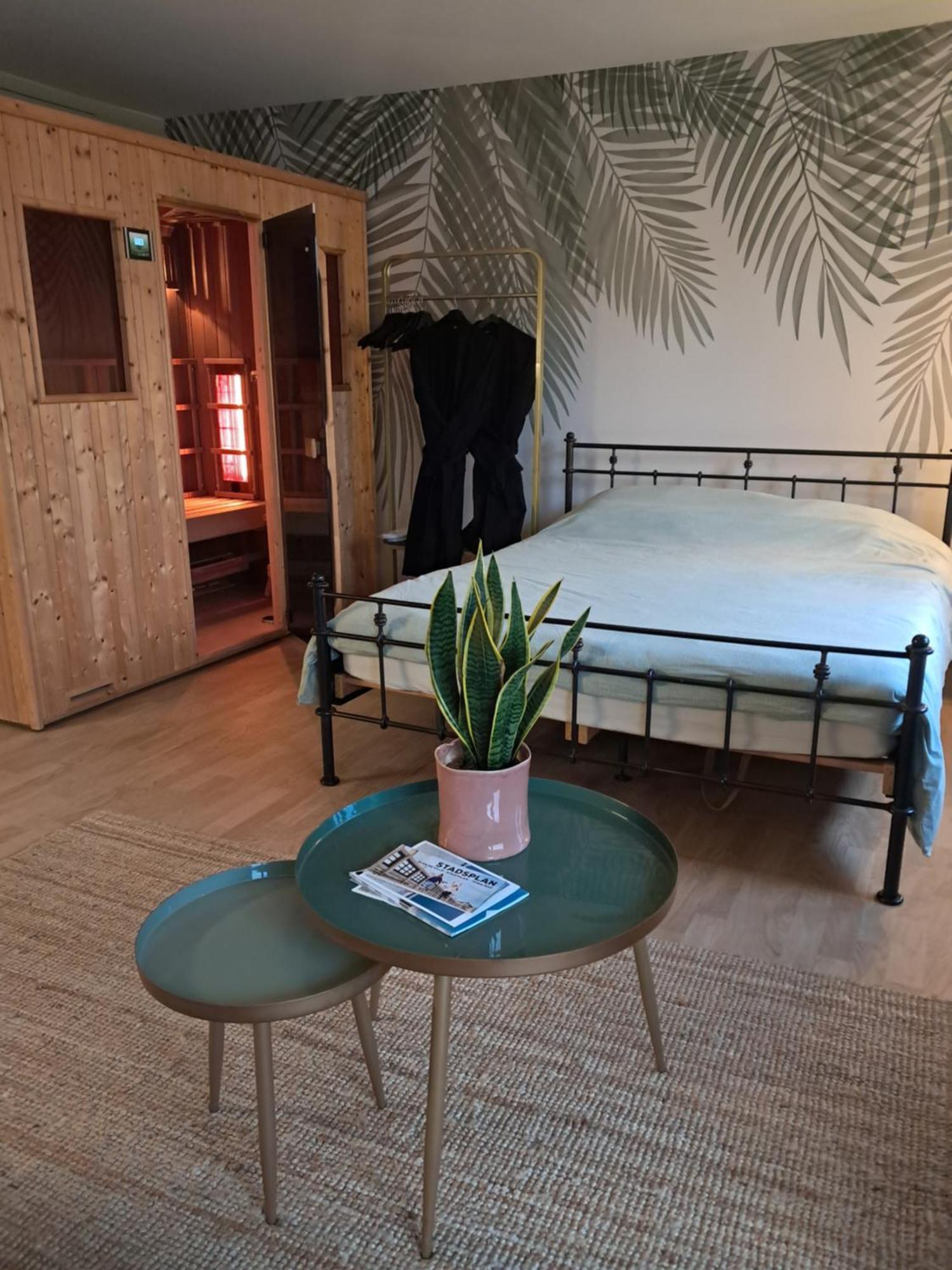 Suite Sauna