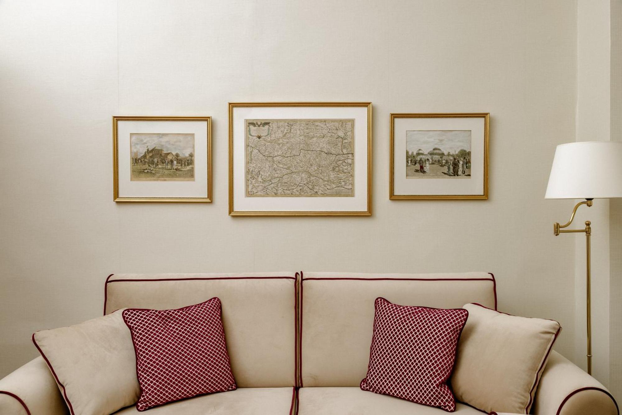 Superior Triple Room