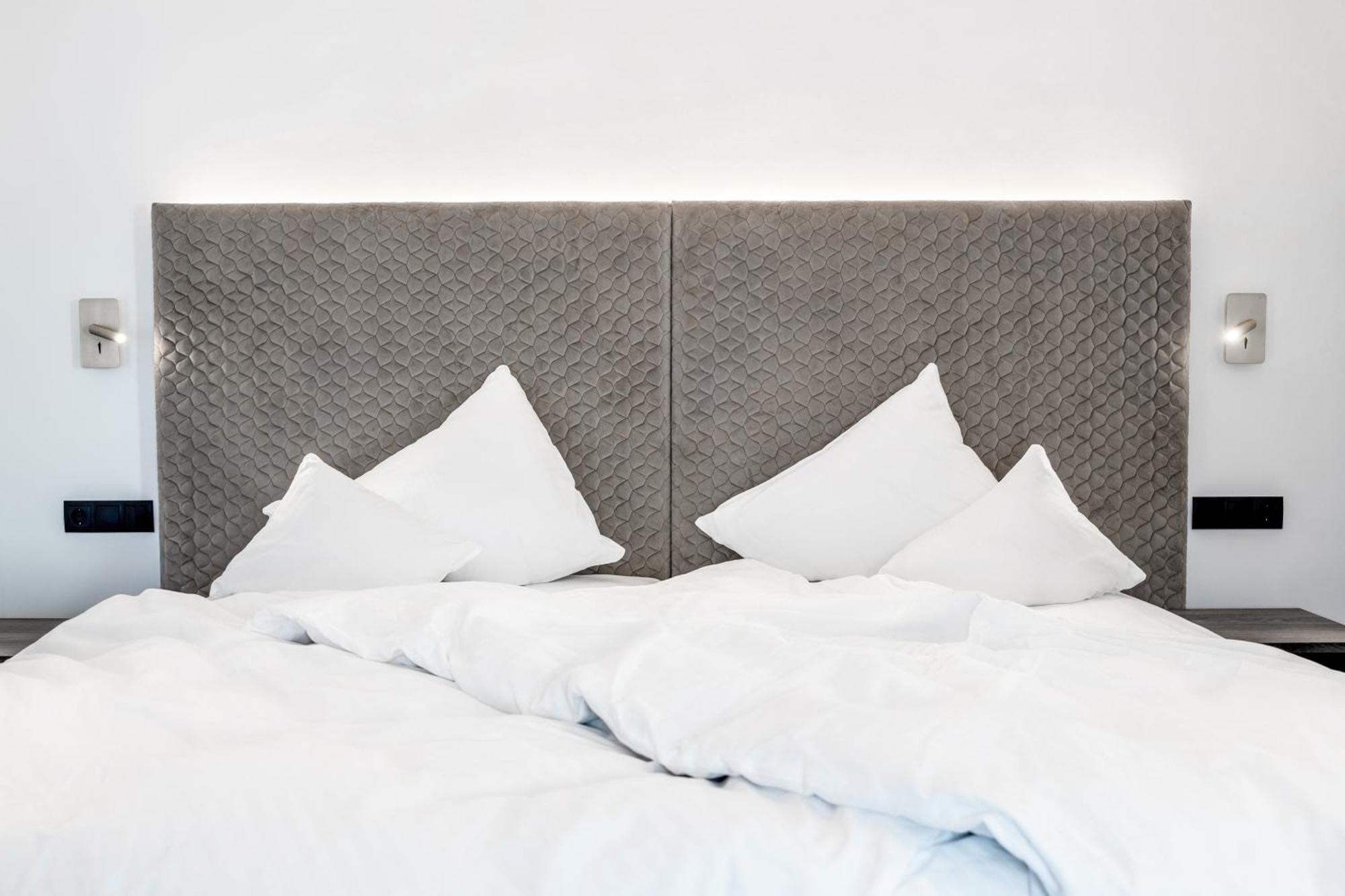Deluxe Double Room Balcony