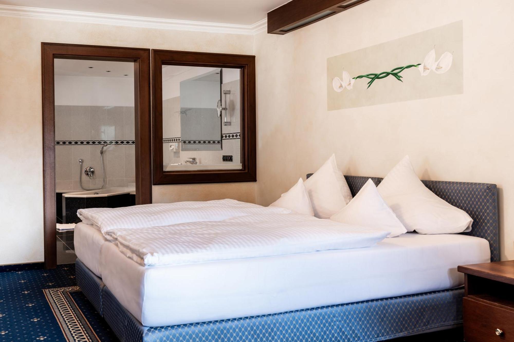 Suite Balcony