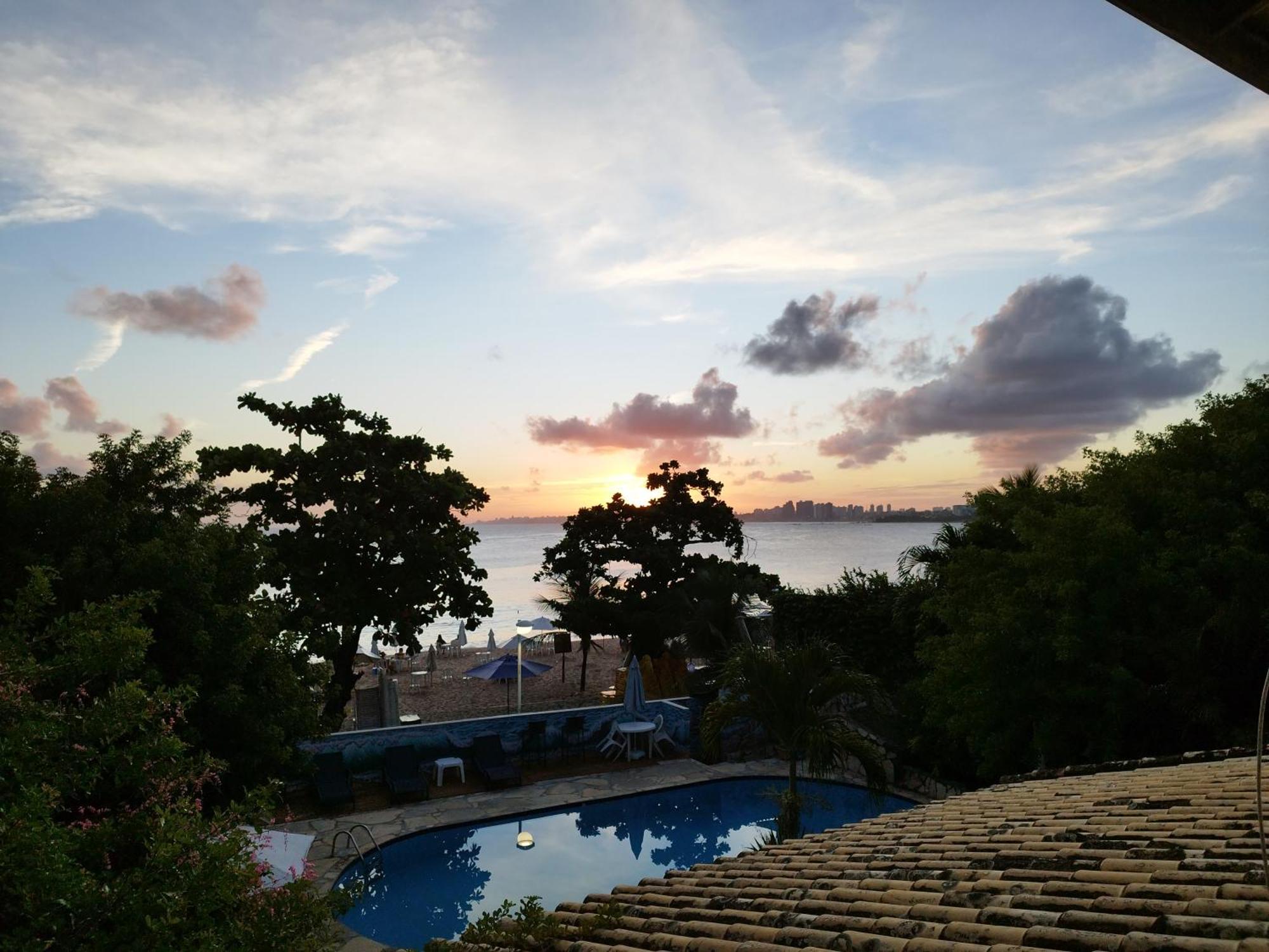Standard Quadruple Room Sea View