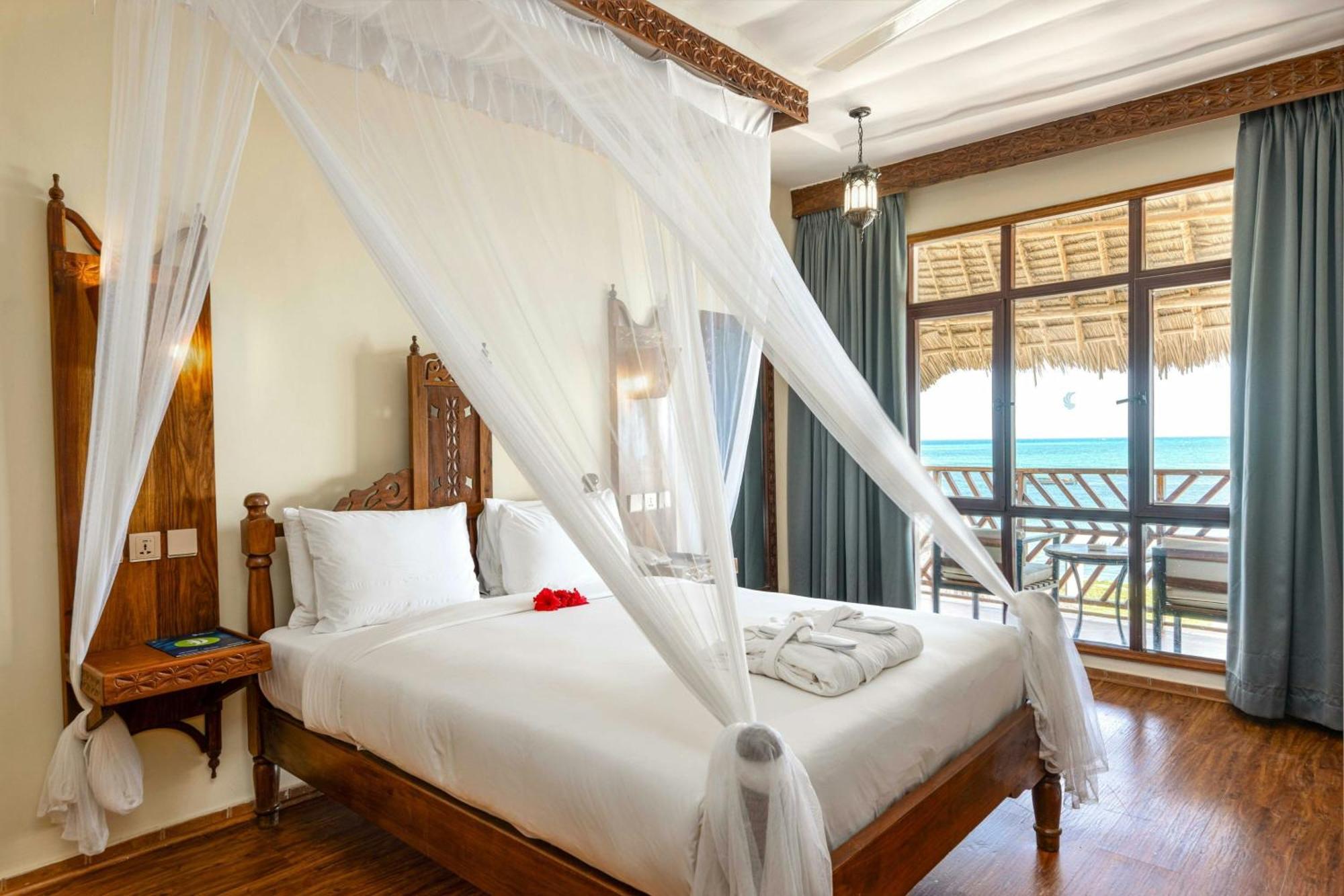 Queen Room Ocean View
