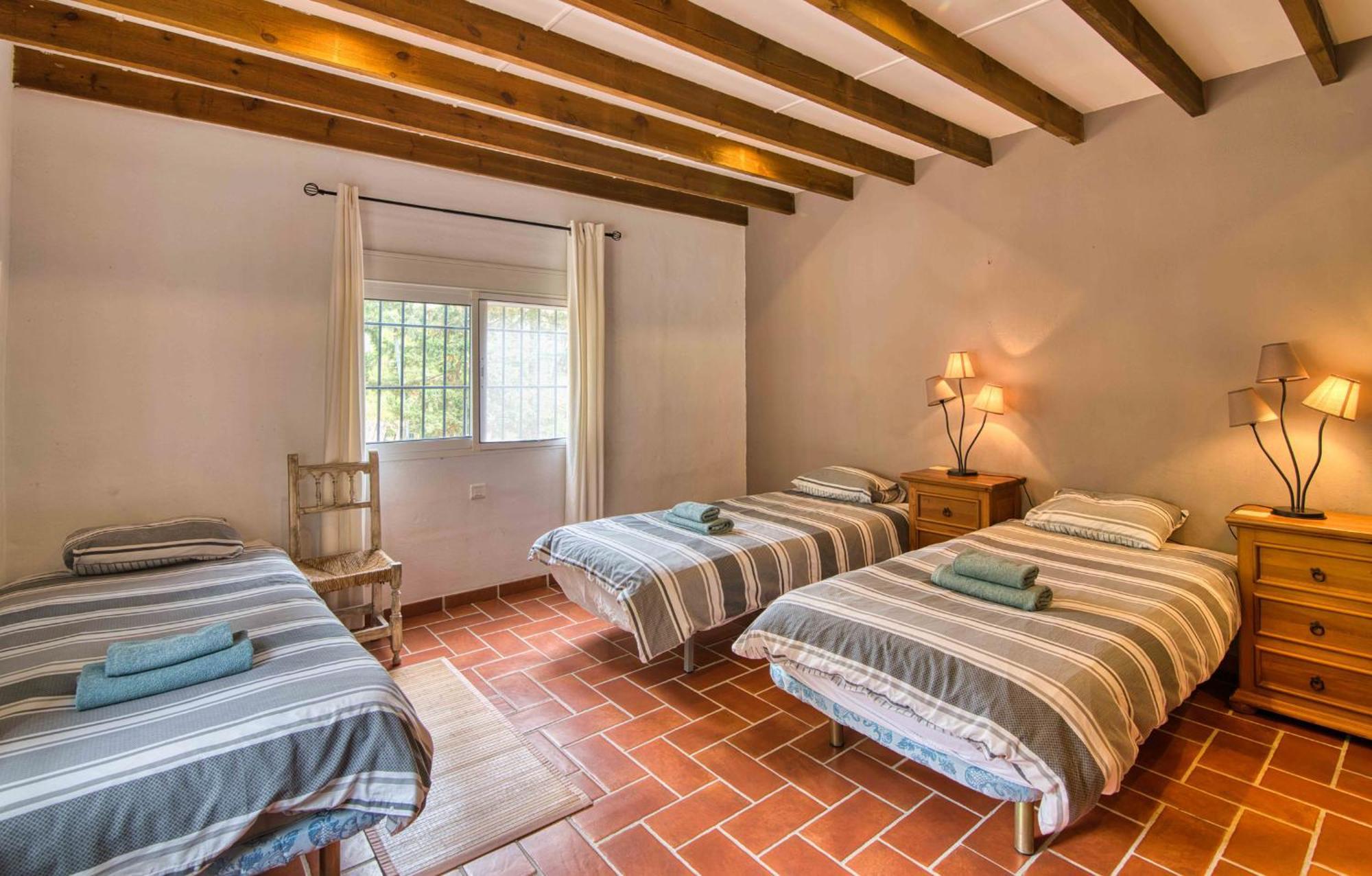 Deluxe Villa