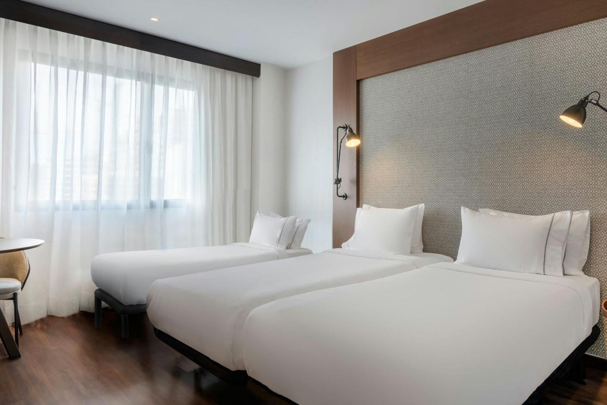 Triple Standard Twin, Guest room, 3 Twin/Single Bed(s)