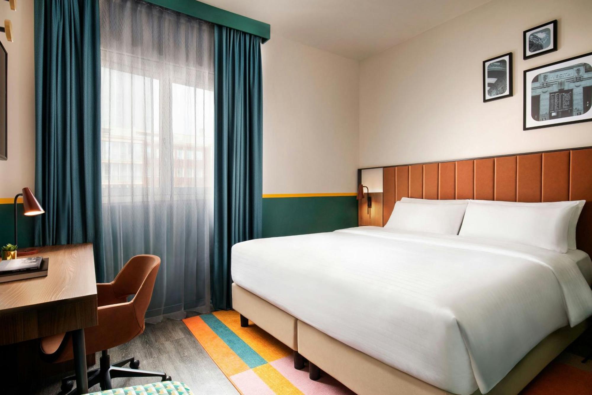 King Room Gioia