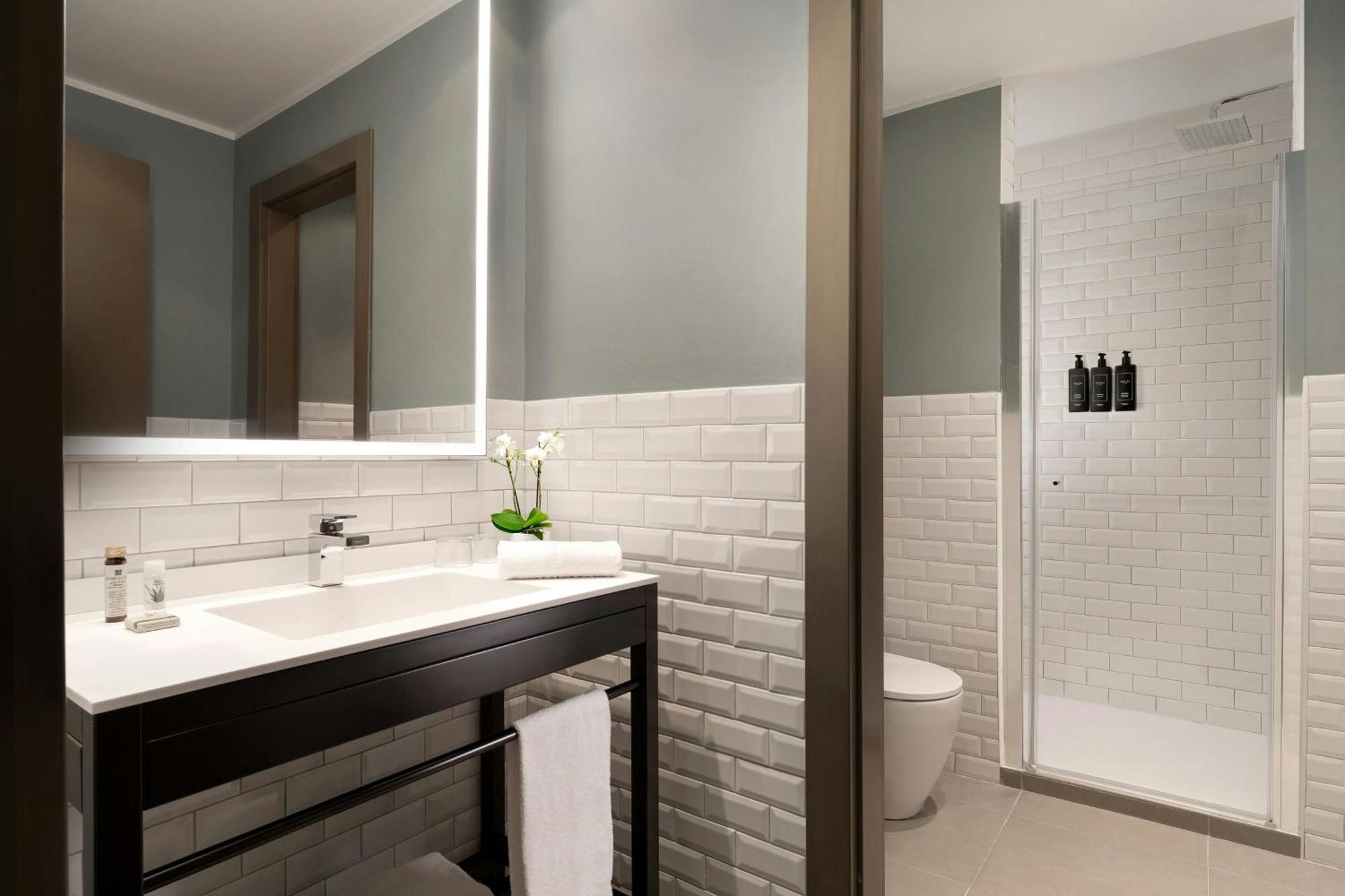 Queen Room Le Varesine