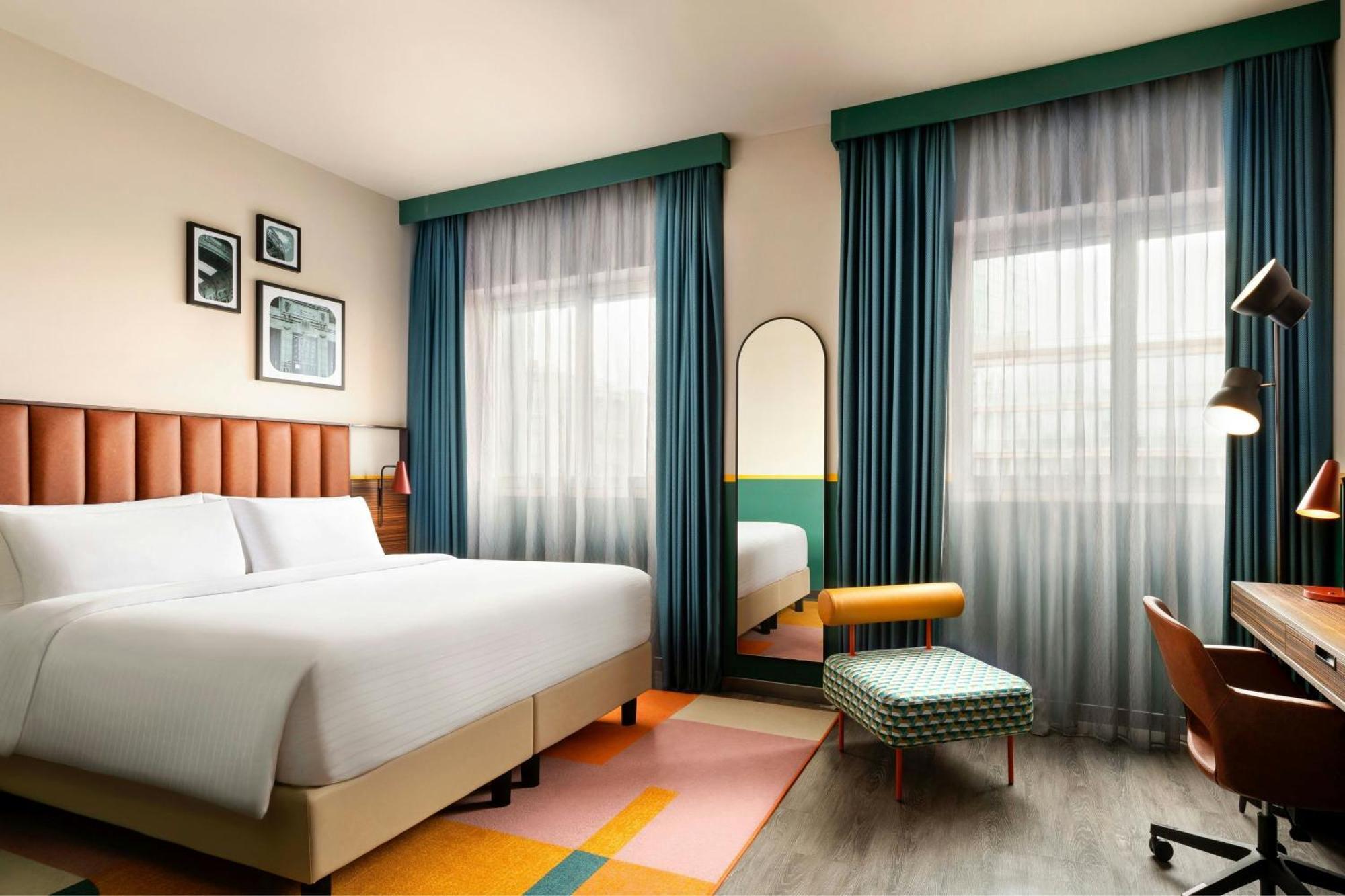 Queen Room Le Varesine