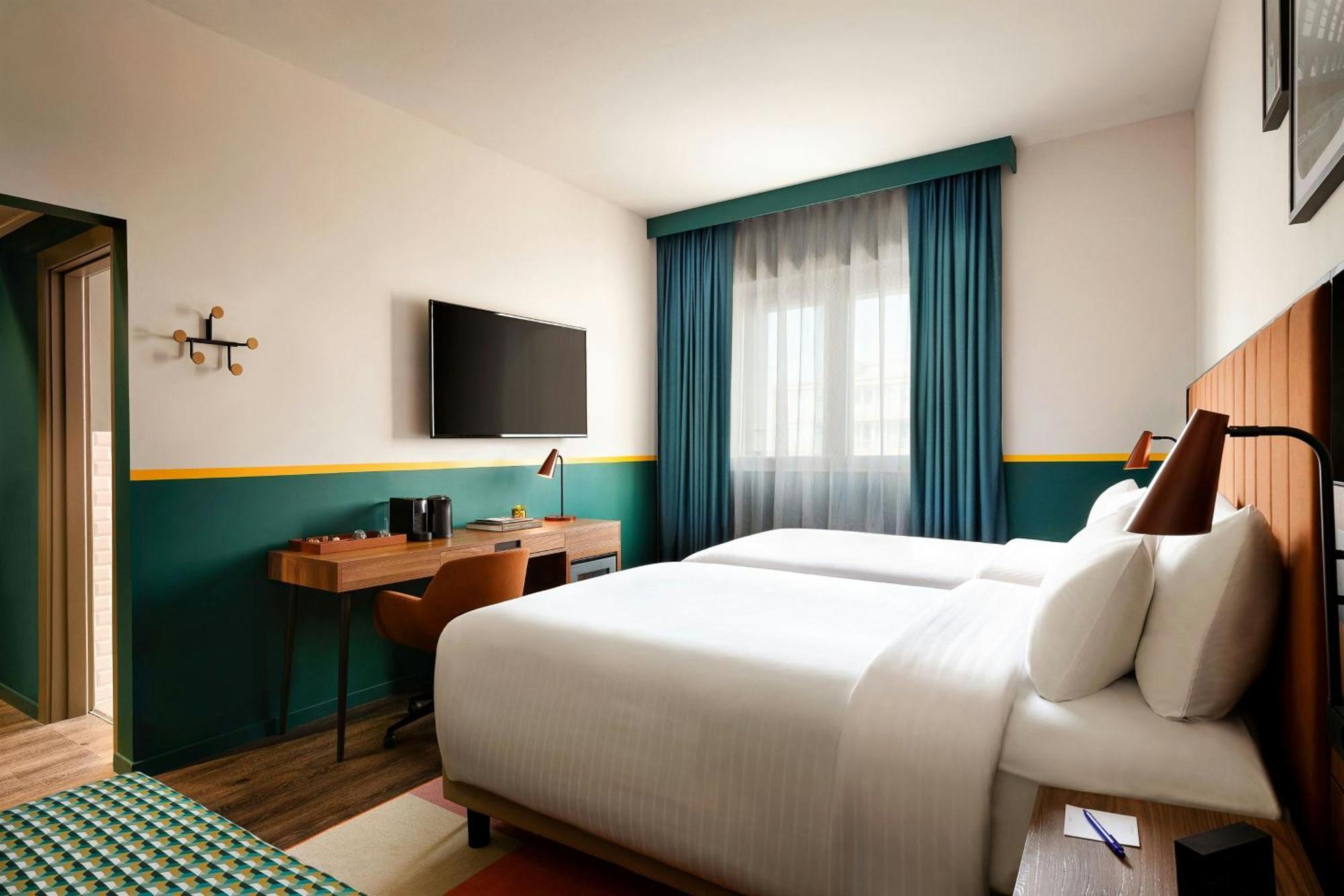 Twin Room Porta Nuova