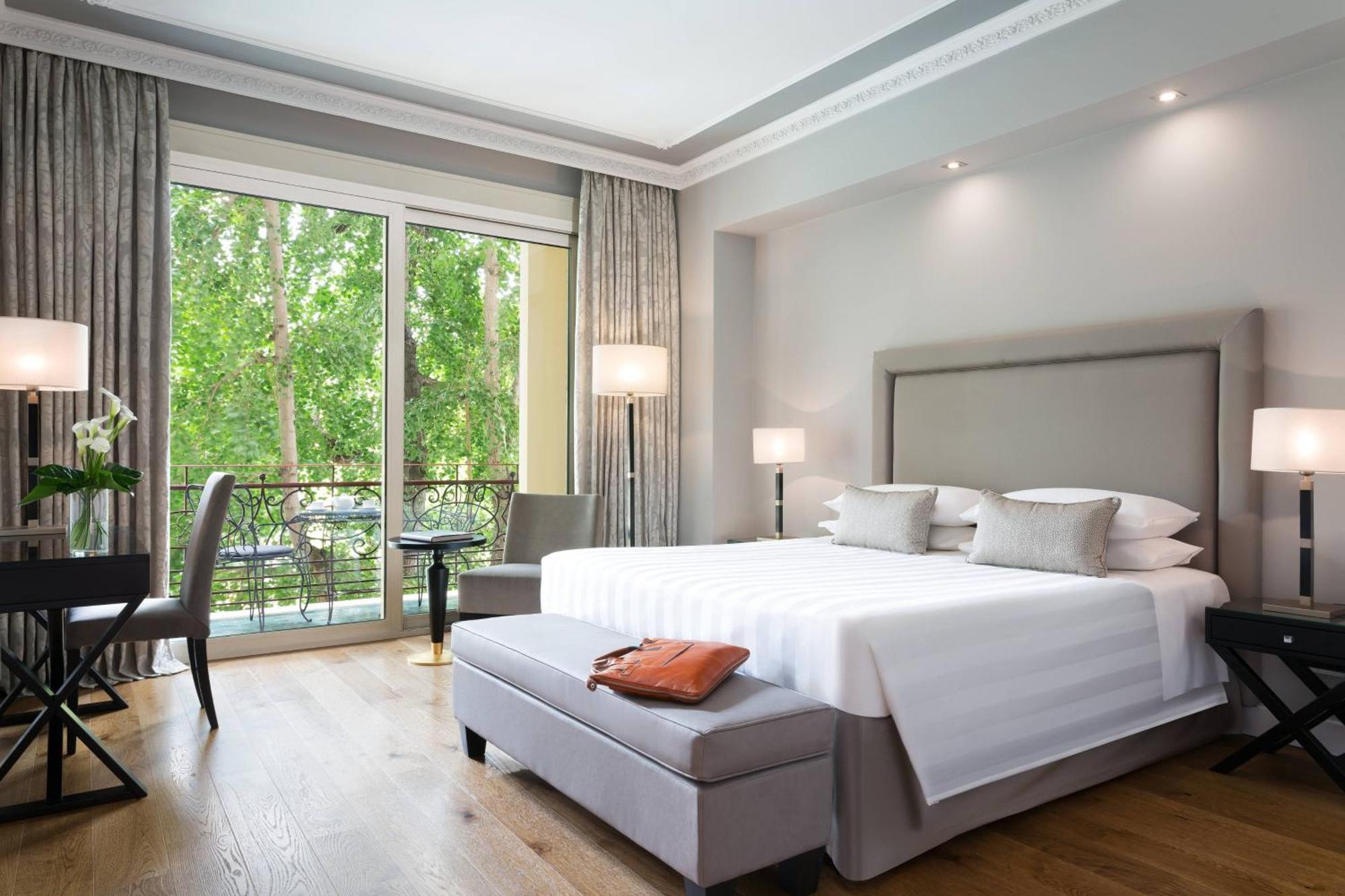 Deluxe Guest room 1 King