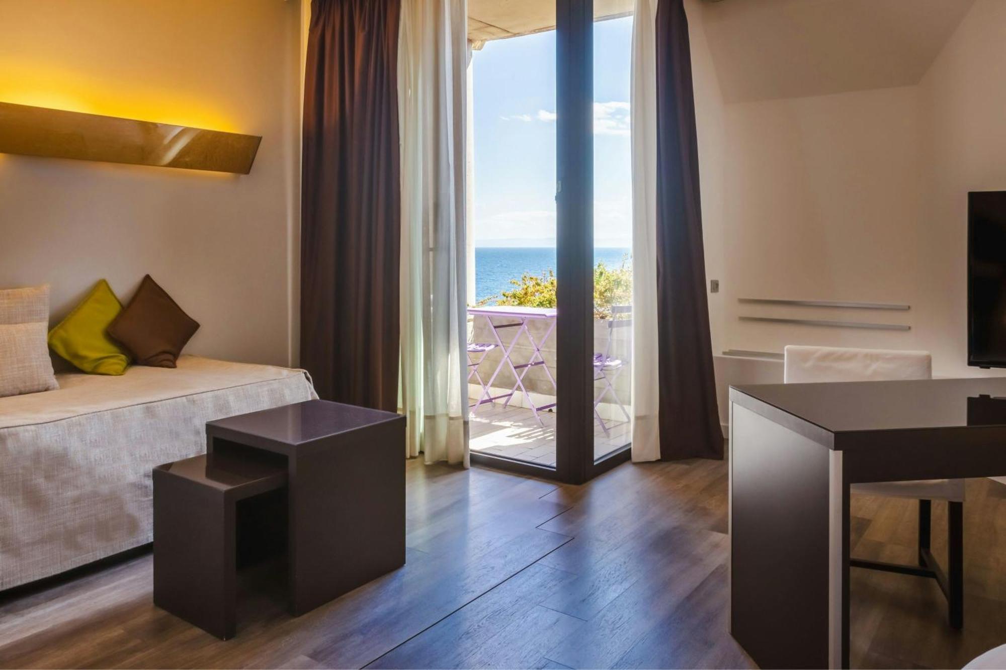 Deluxe Doppelzimmer