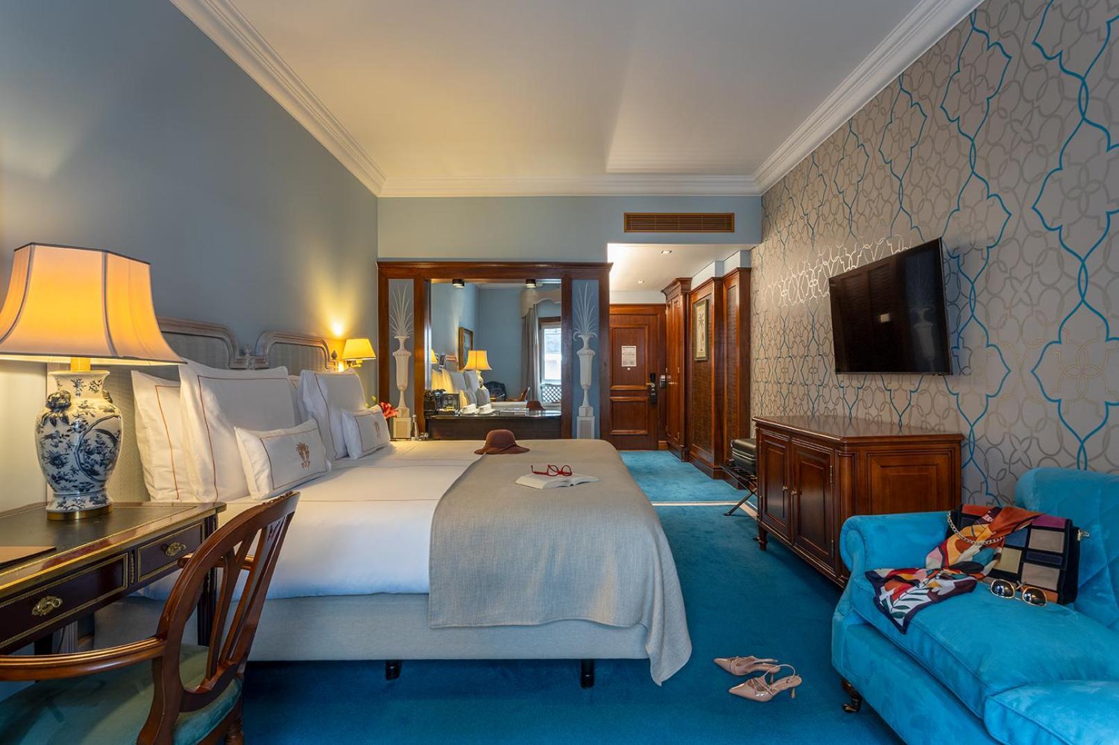 Deluxe Room City View