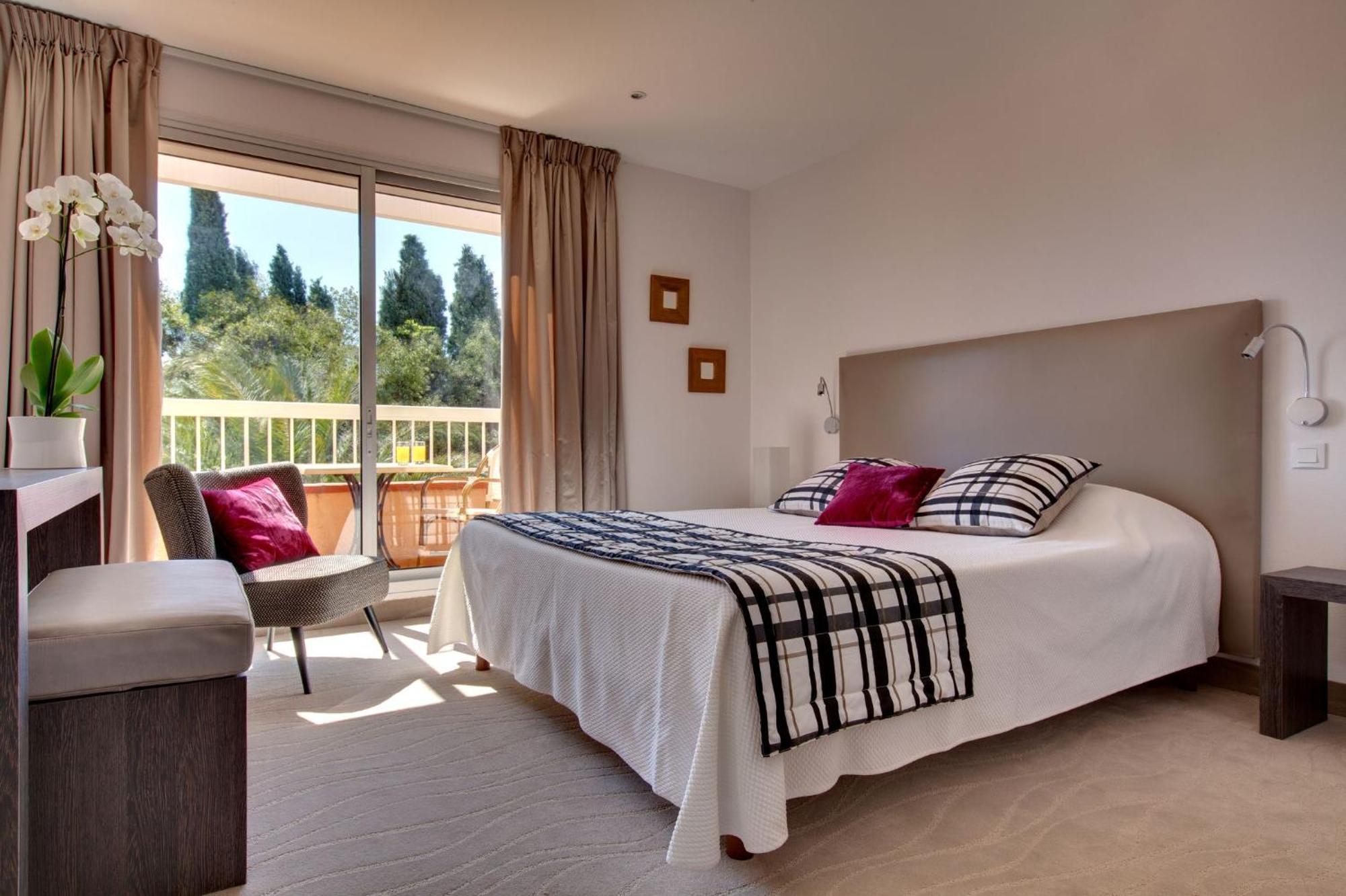 Double Room Terrace