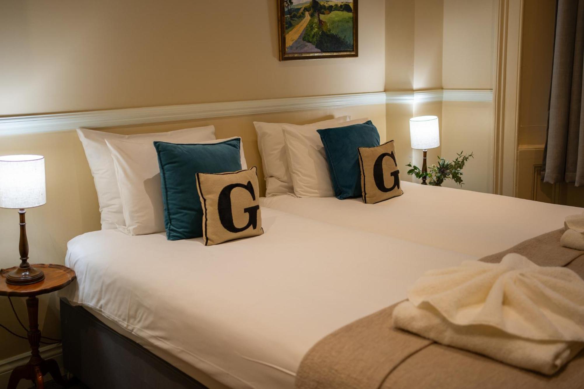 Comfy Double or Twin Room
