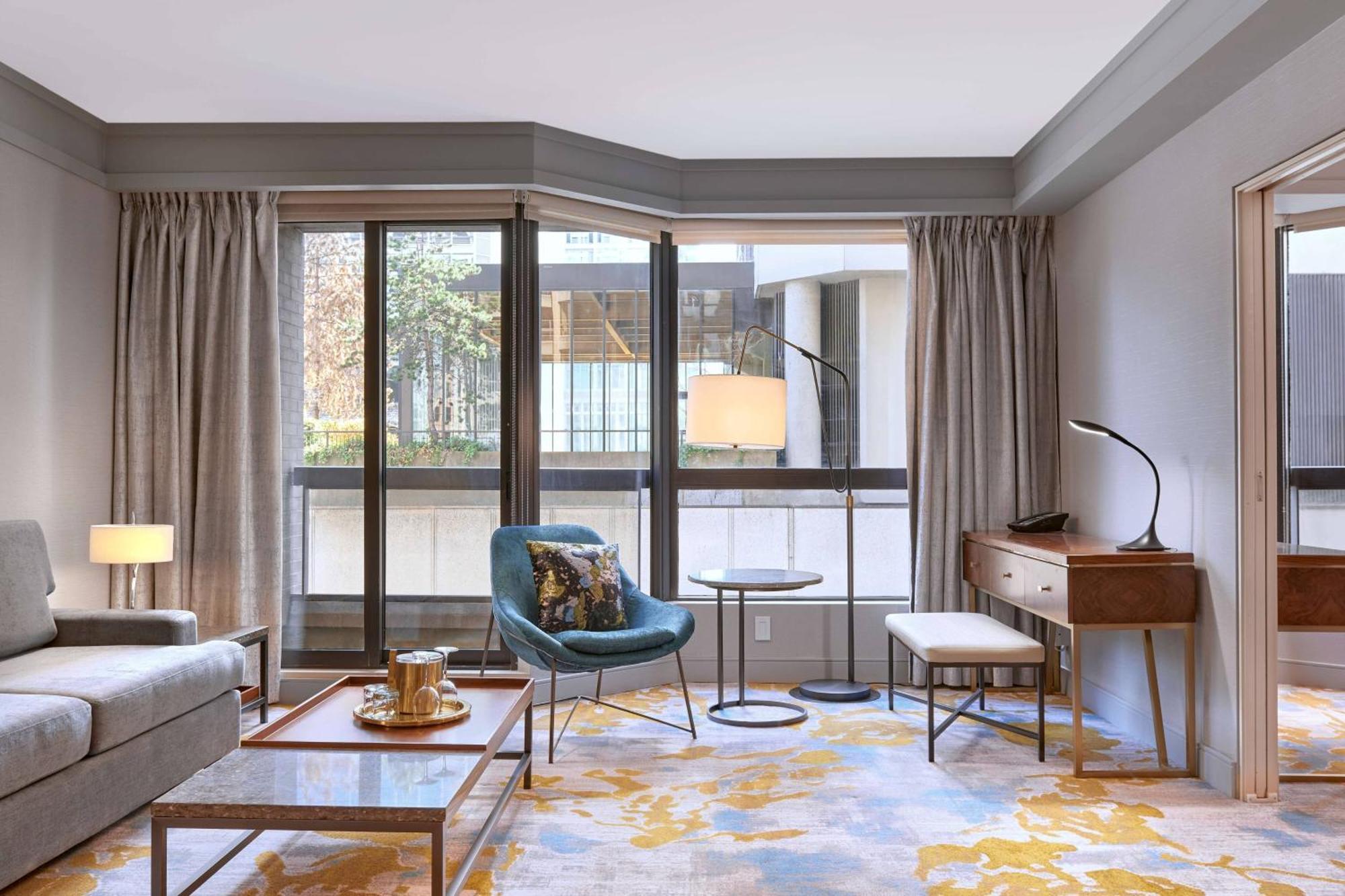 One Bedroom Suite