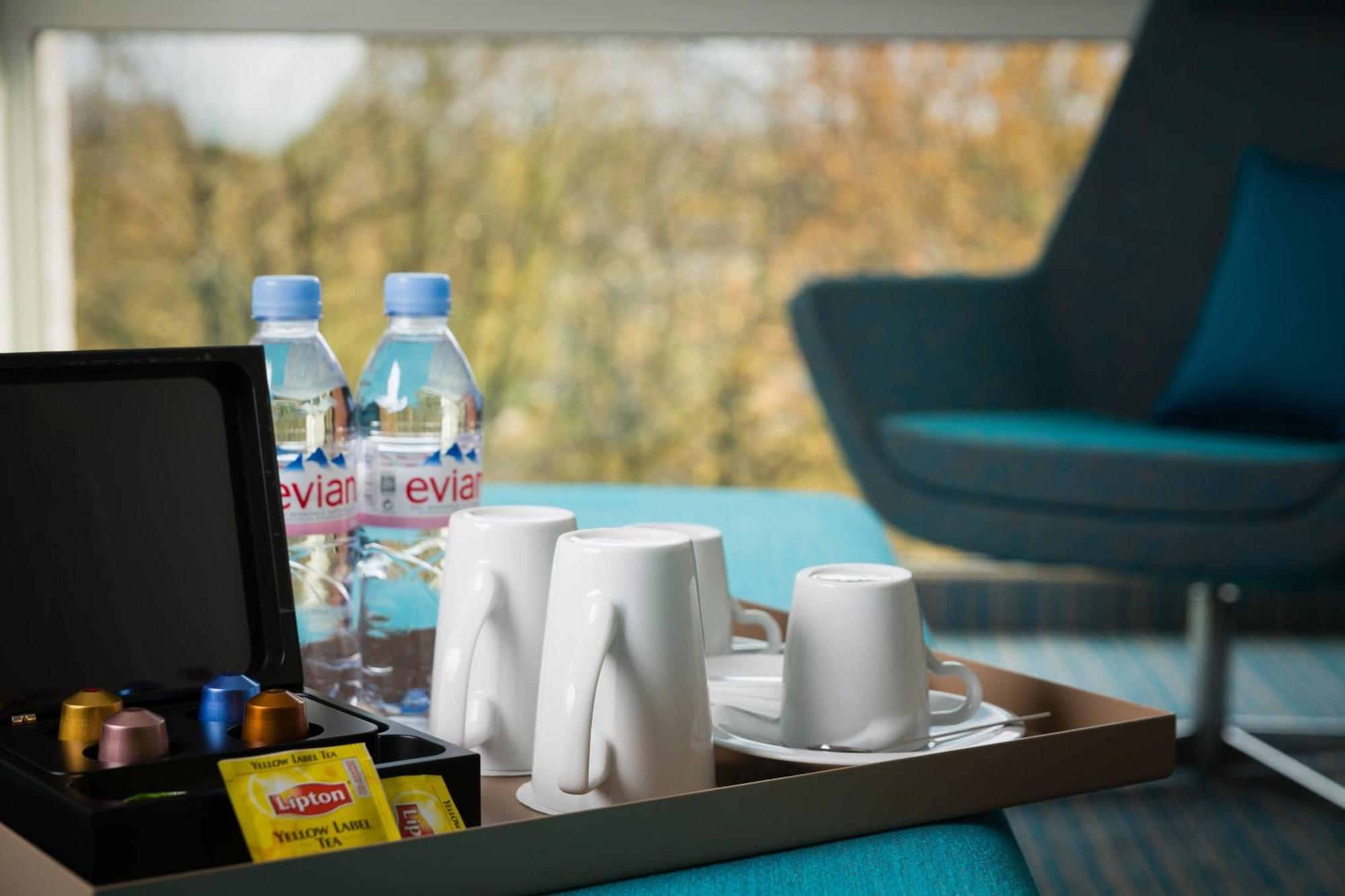 Junior Suite 1 King Garden view Premium