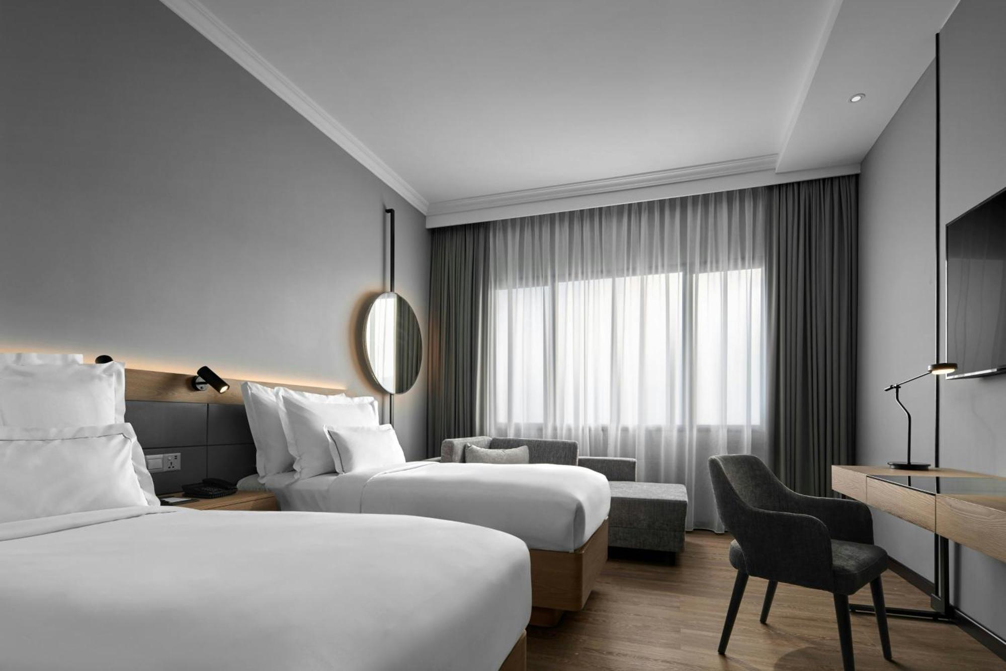 Premium Twin Guest room 1 Twins Sofa bed