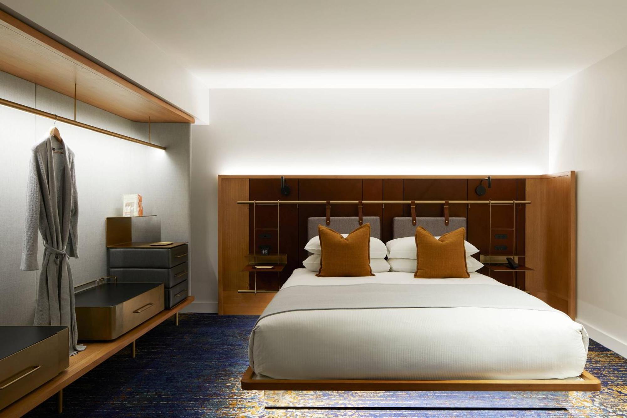 Suite King Walsh Bay
