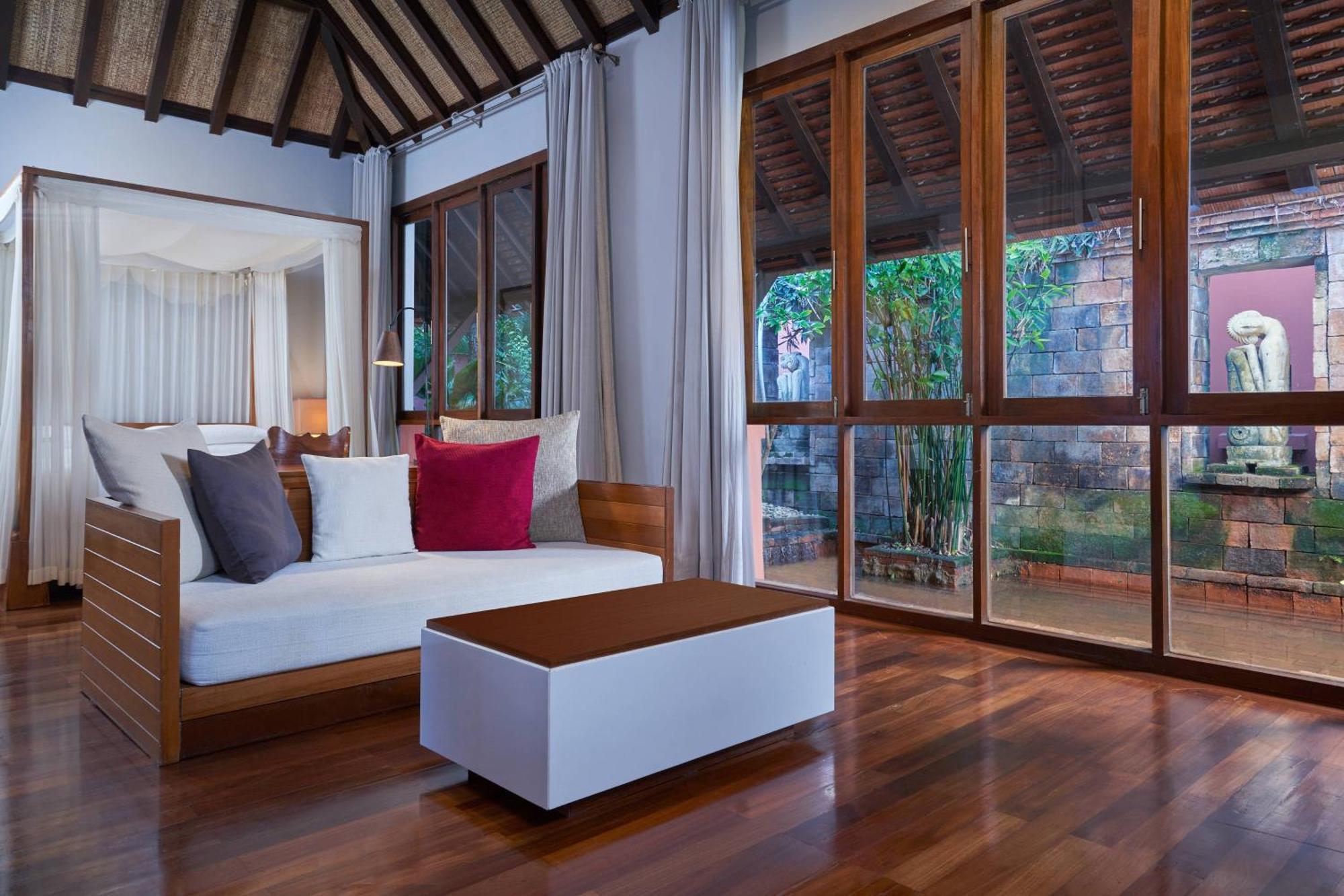 Private Pool Villa 1 Bedroom Villa 1 King Garden view