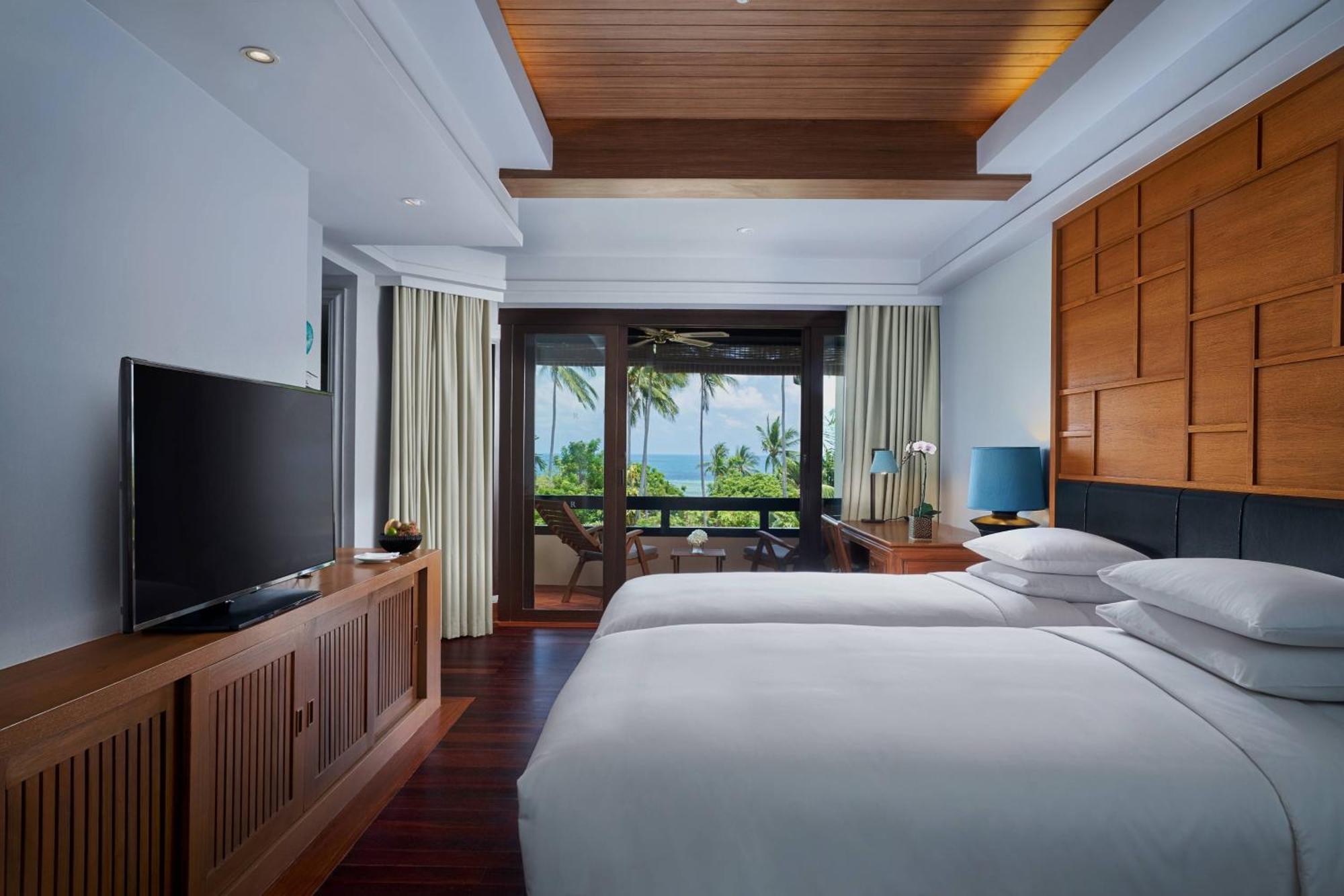 Deluxe Sea View Guest room 2 Twin or Single Beds