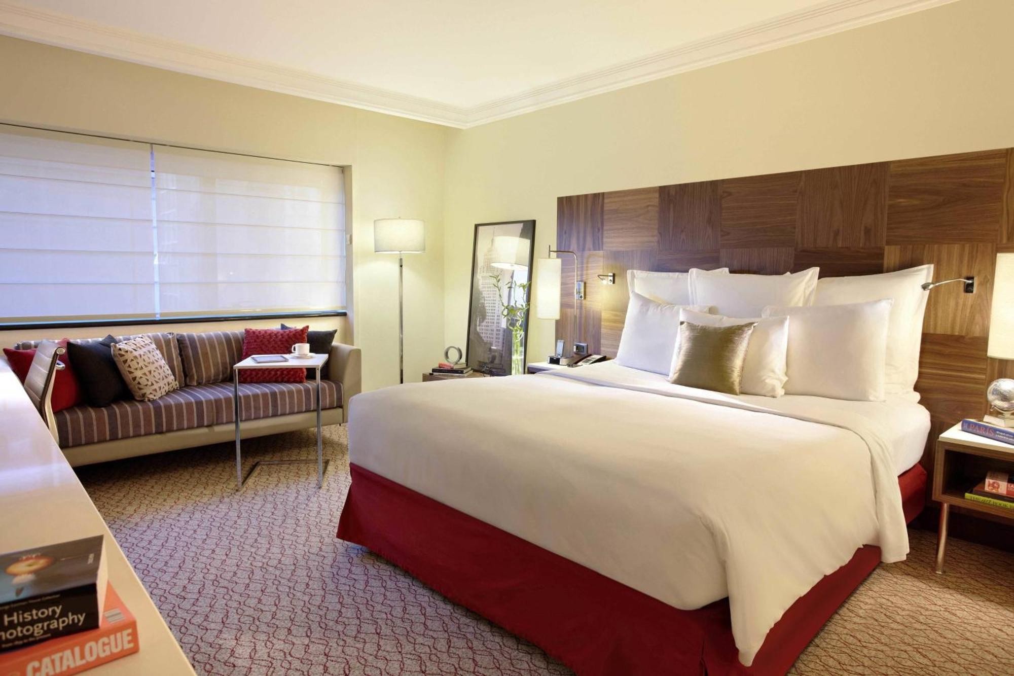 Deluxe Room City View