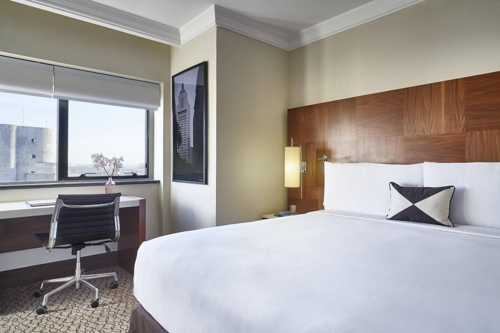 Deluxe Room City View