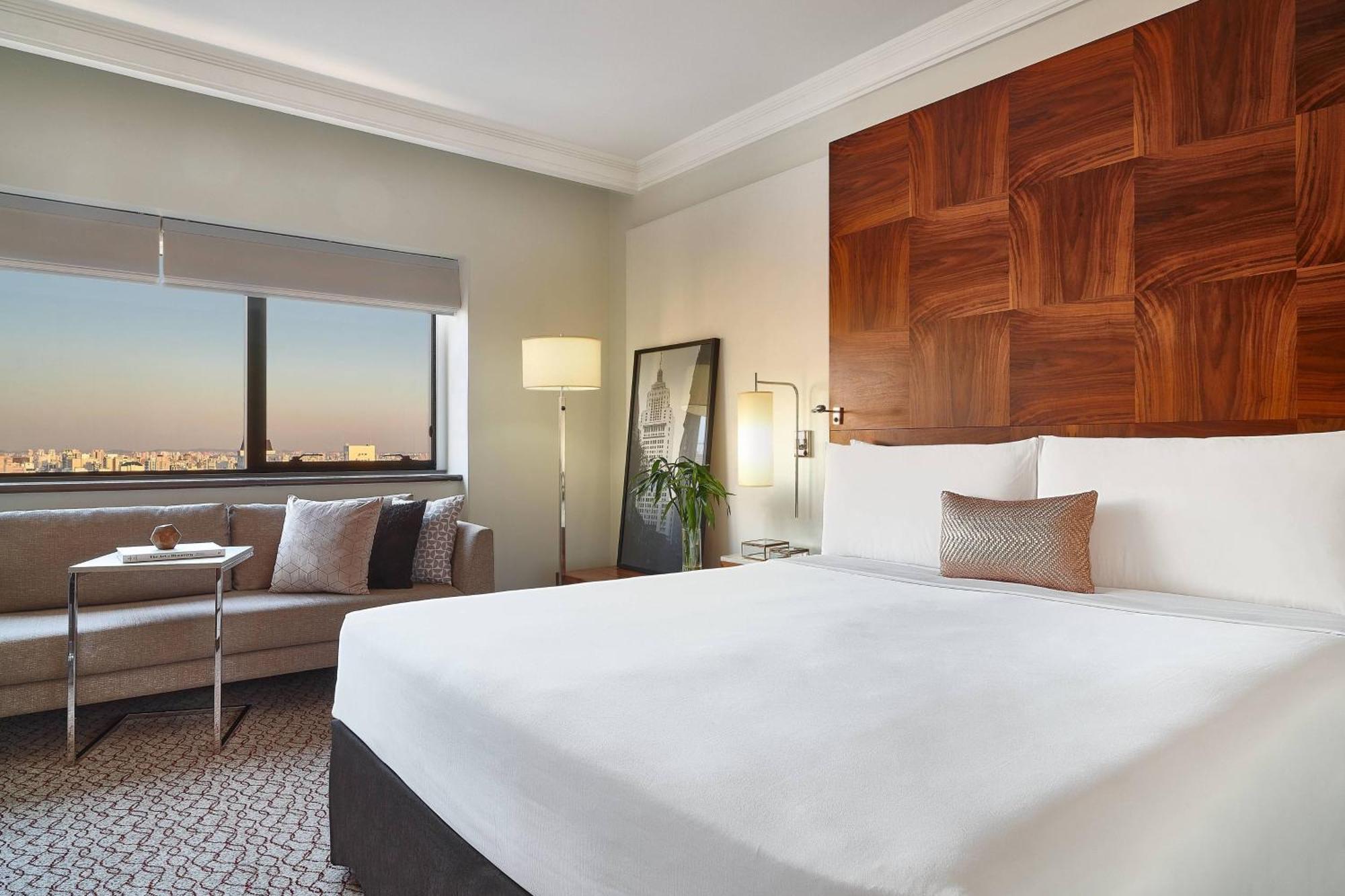 Deluxe Room City View