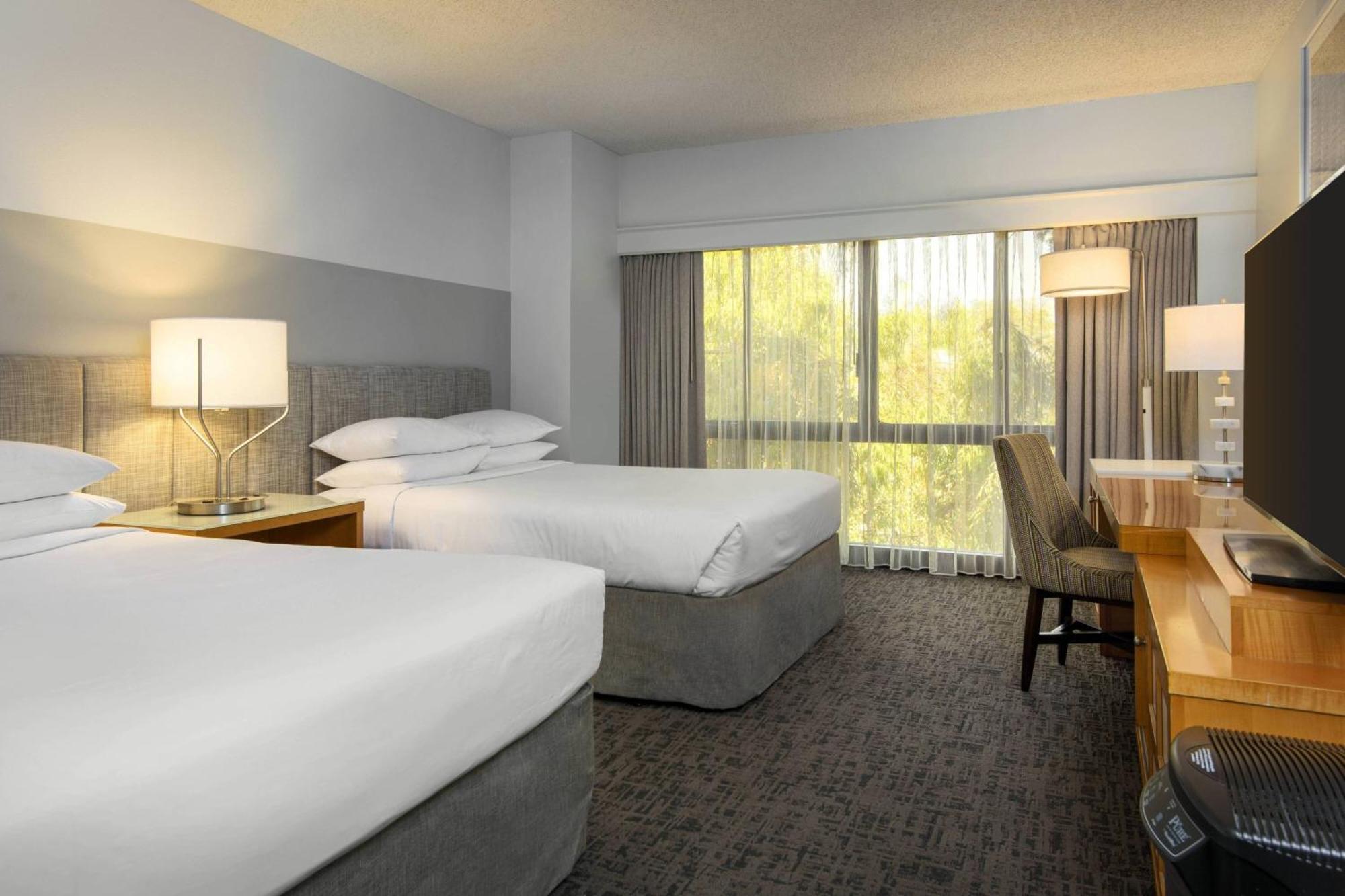 Guest Room Two Queen Beds Allergy Friendly No Resort Fees