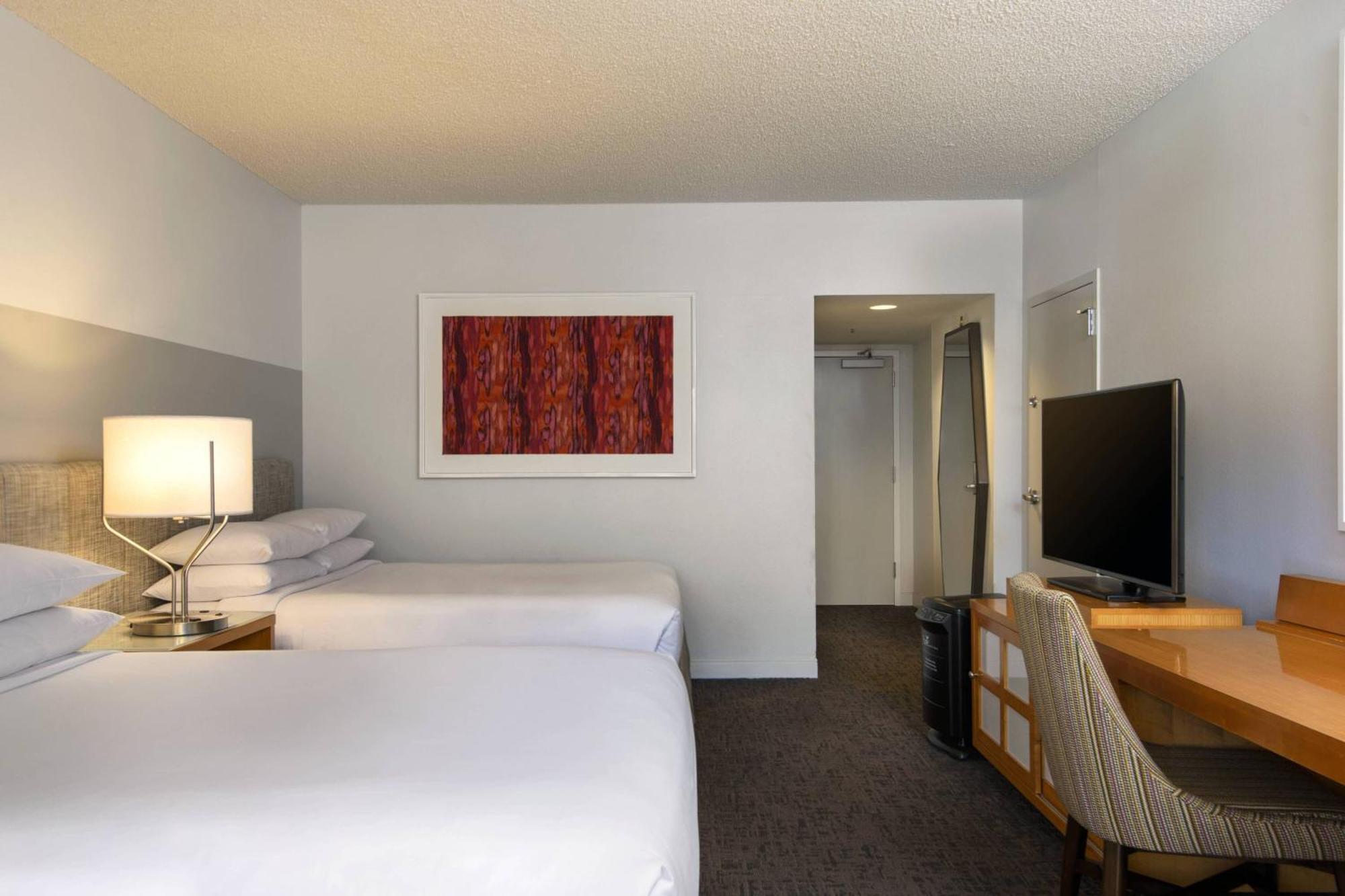 Guest Room Two Queen Beds No Resort Fees