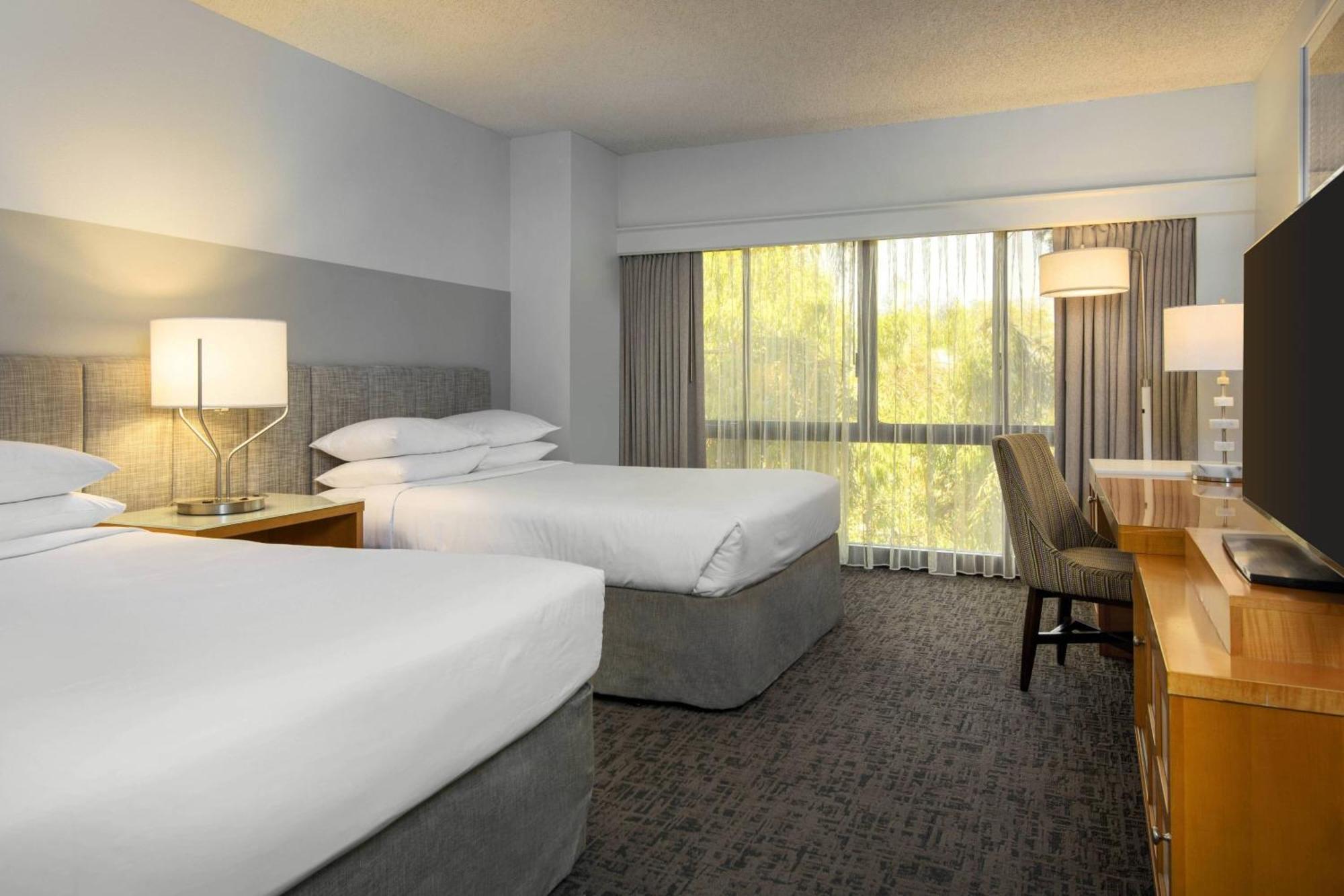 Guest Room Two Queen Beds No Resort Fees