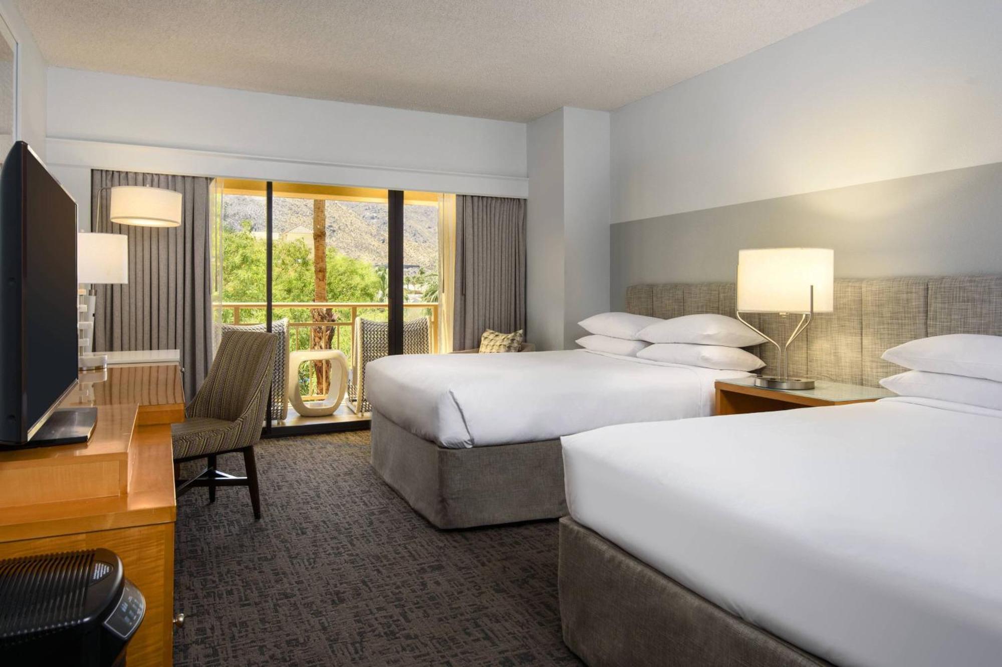 Guest Room Two Queen Beds No Resort Fees