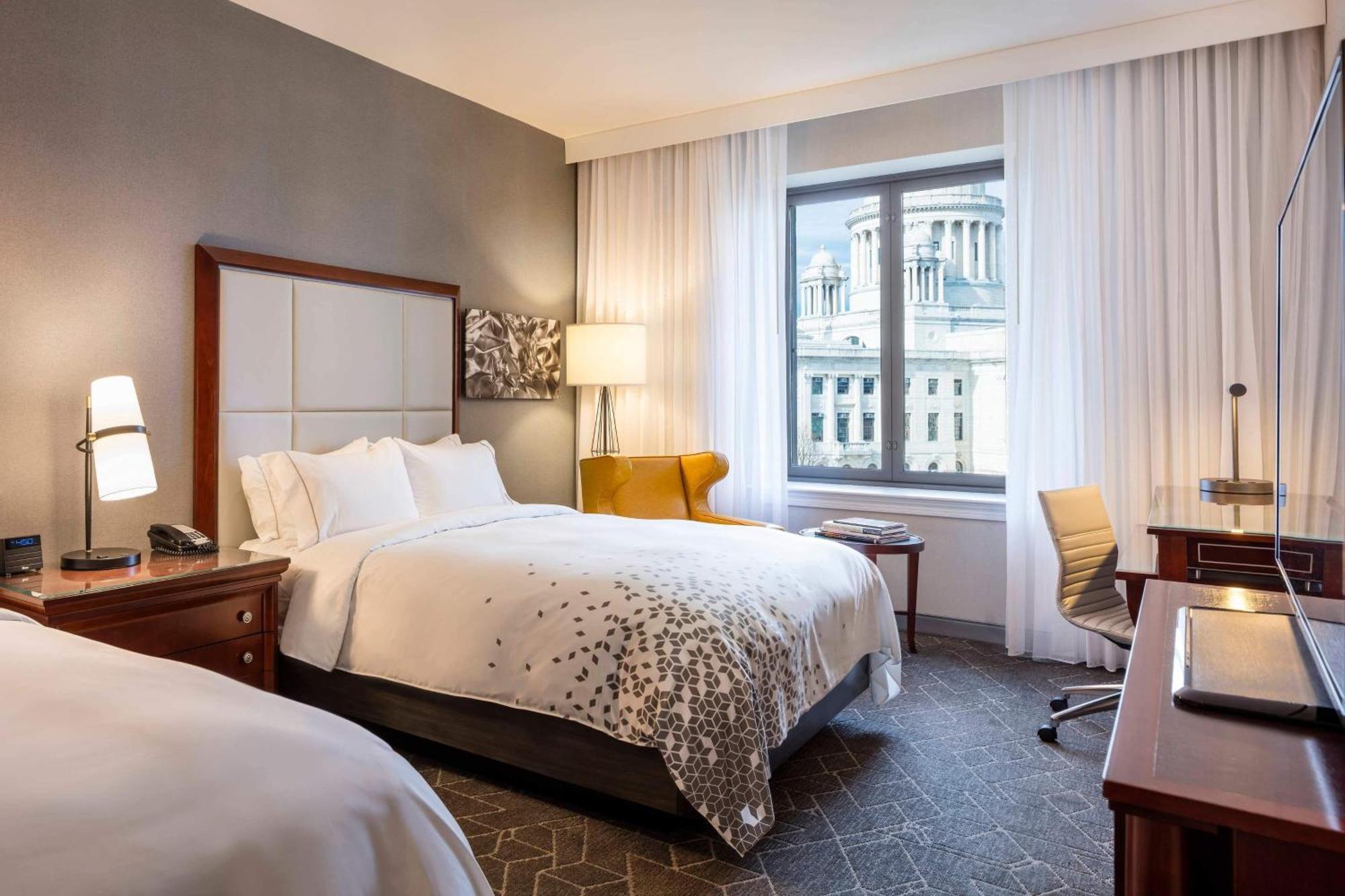 Queen Room Two Queen Beds View