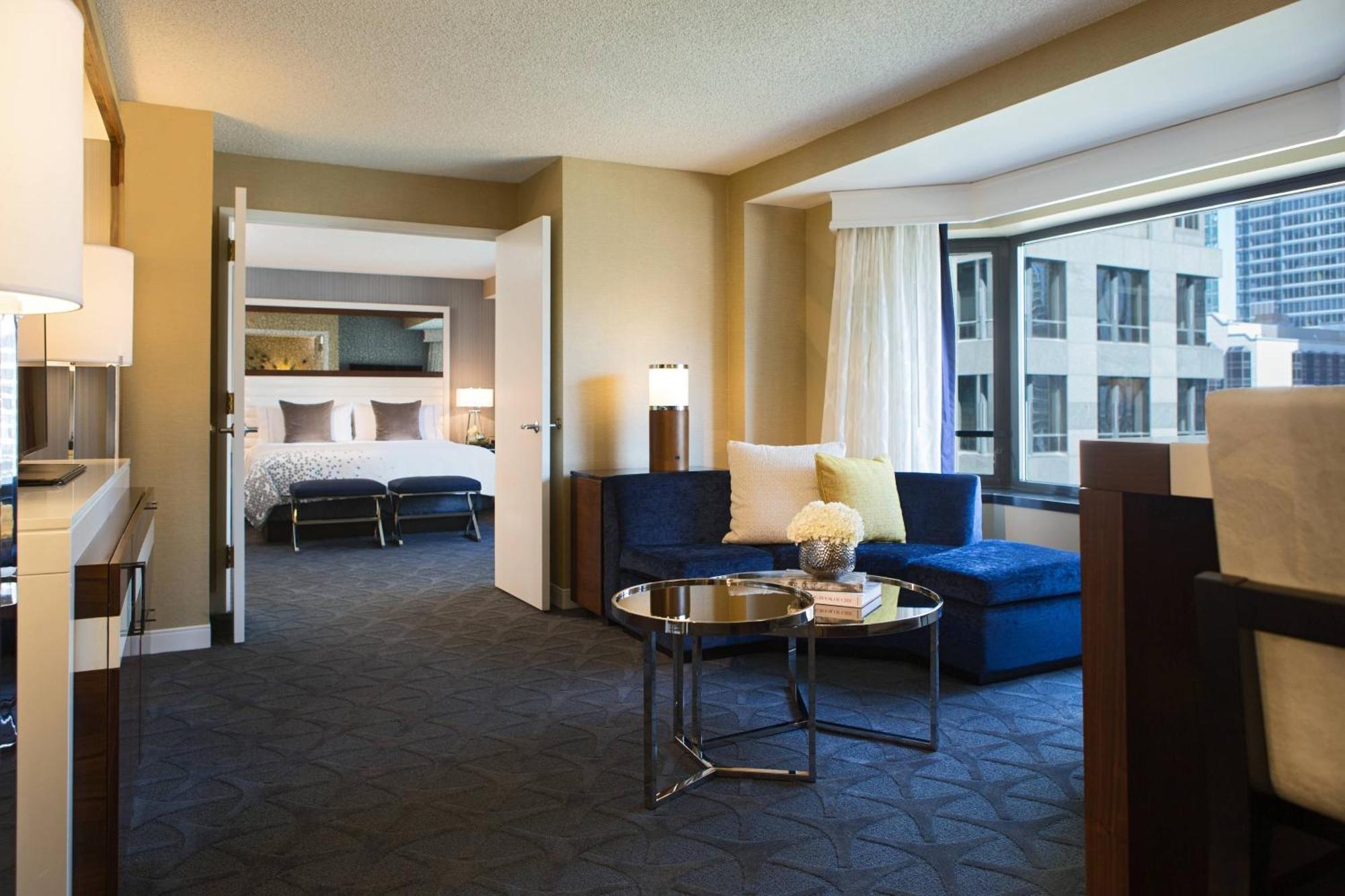Suite Executive con vistas al río