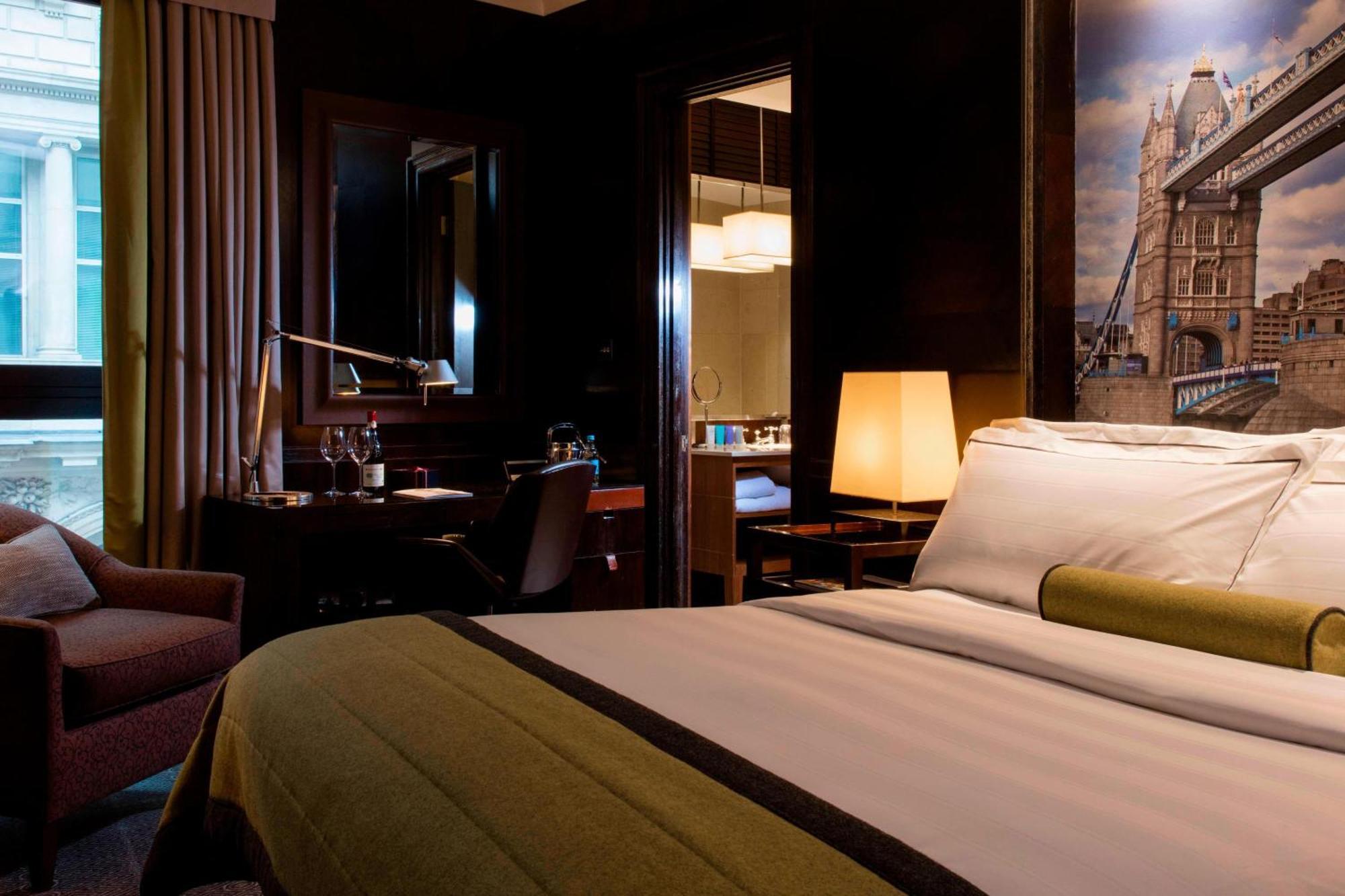 Executive Guest room 1 King