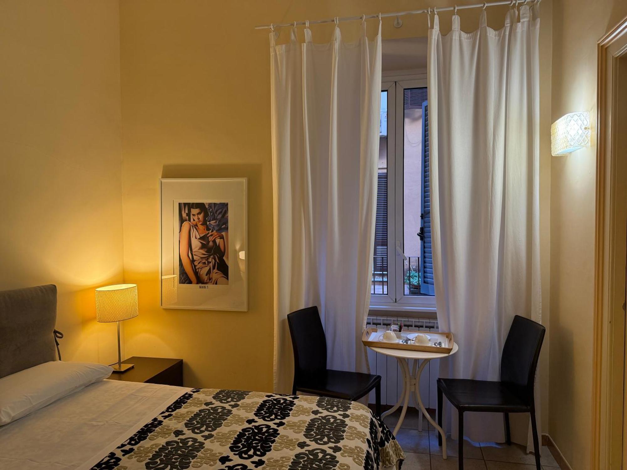 Double or Twin Room