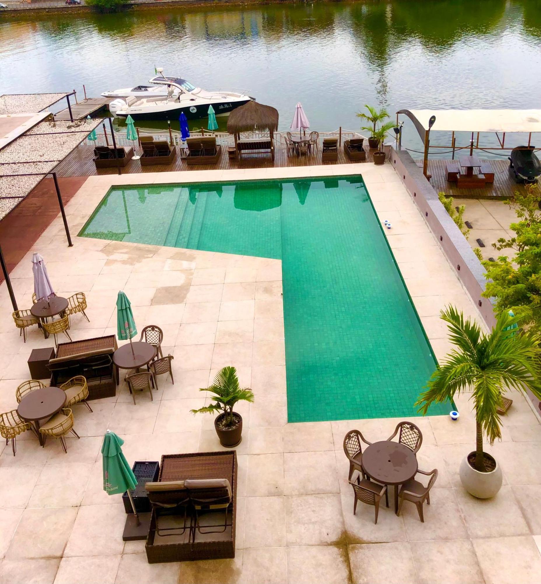 Double Room Lake View