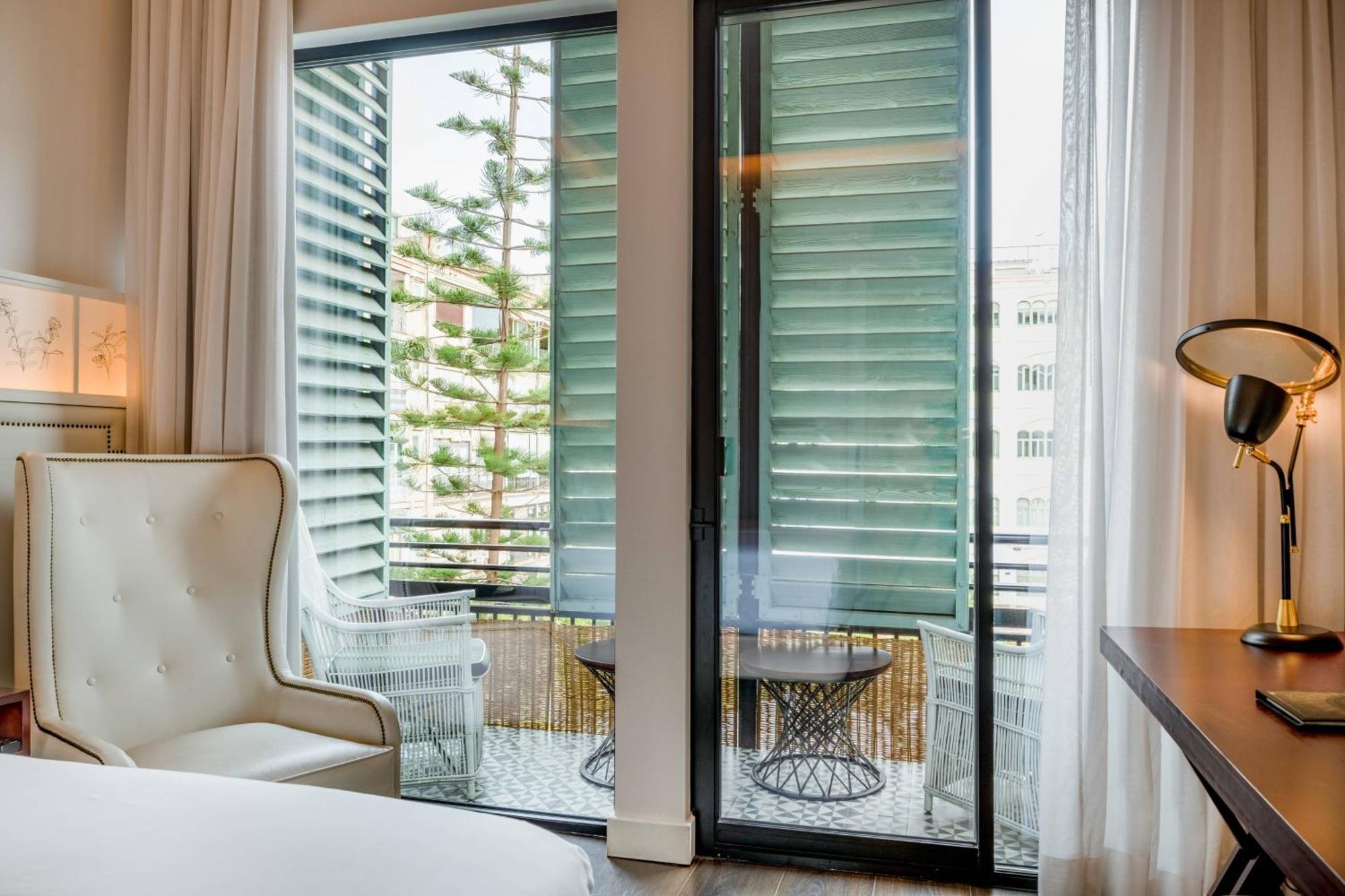 Chambre Lits Jumeaux Coton