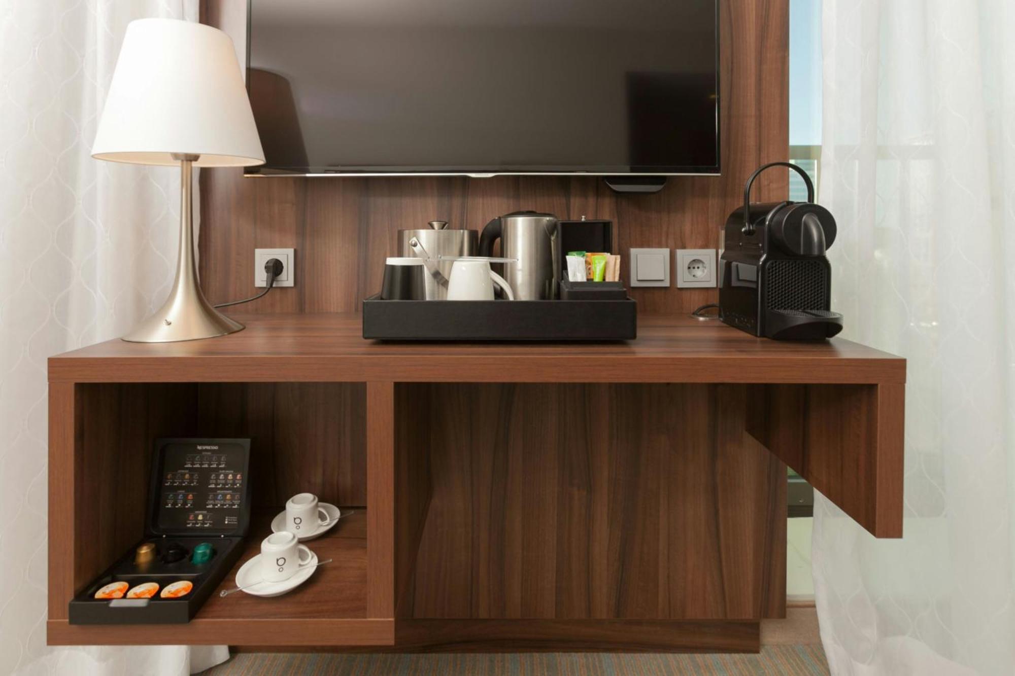Superior Kamer met 1 Kingsize Bed