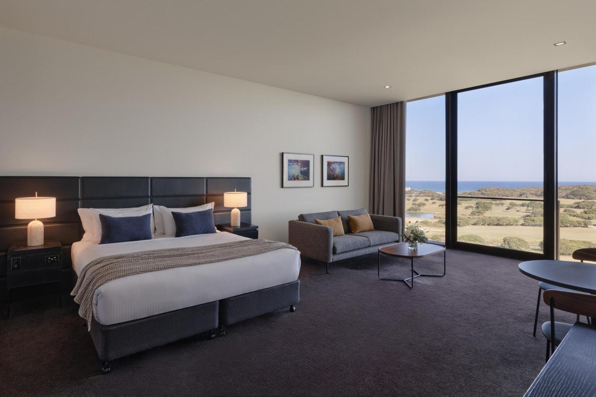 Habitación Premium con vistas al océano